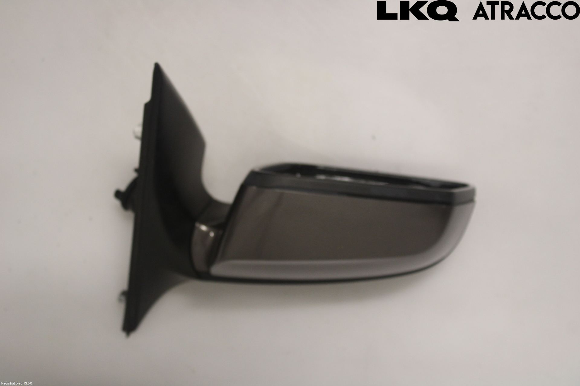 BMW 5 F10/F11/F18 09-17 Spegel Yttre El Vä