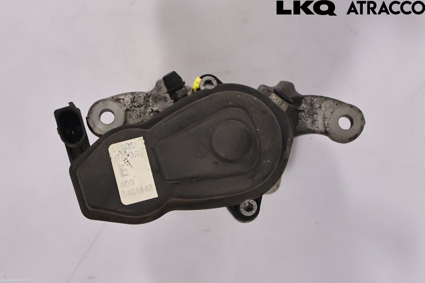 Nissan X-TRAIL 14-21 Bromsok Bak Höger