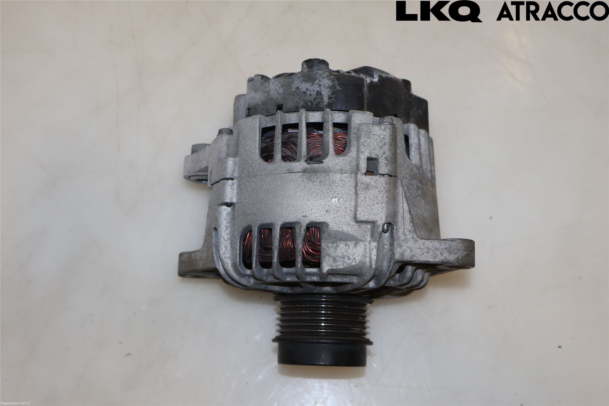 Kia SOUL 09- Generator