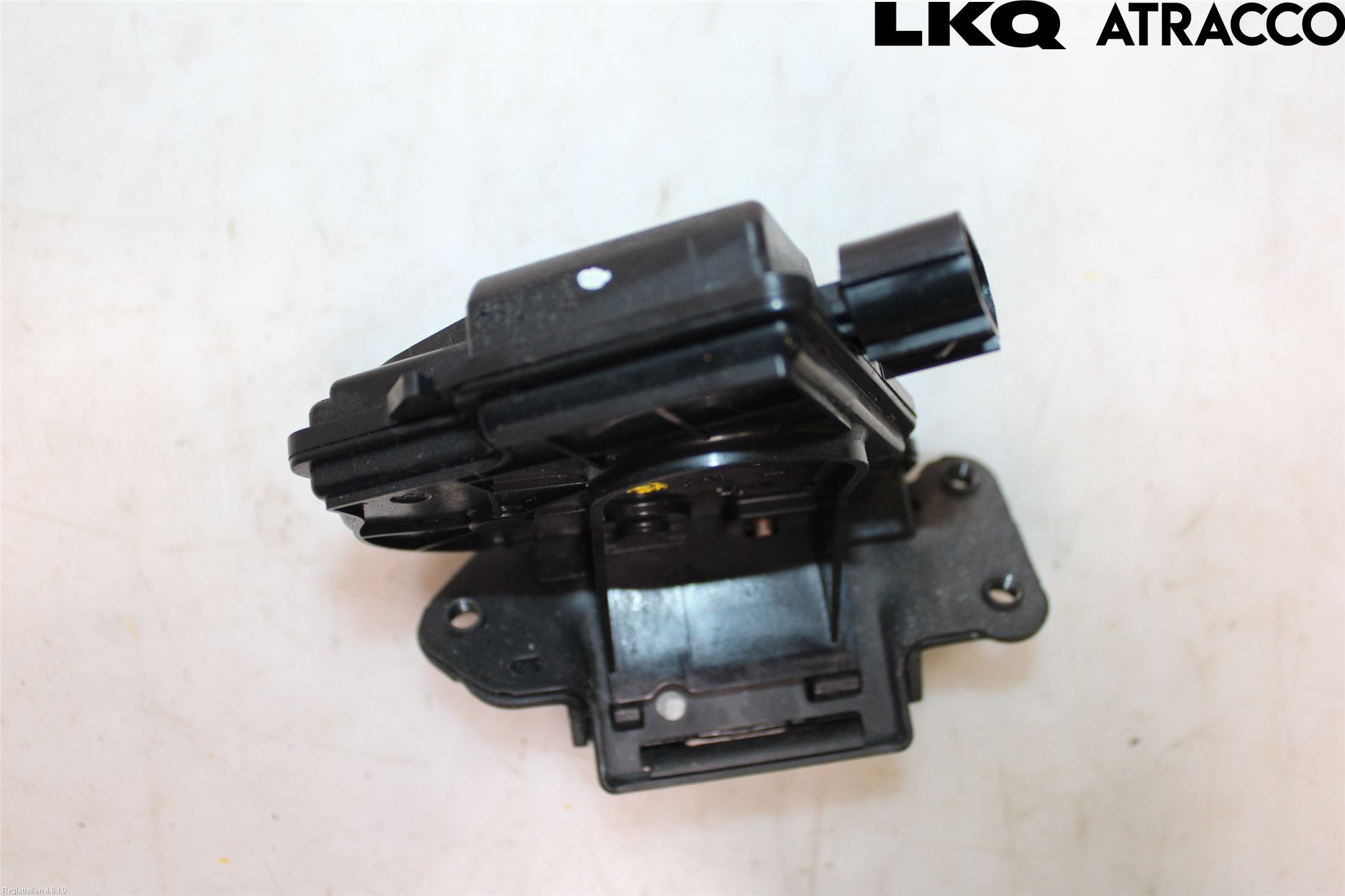 Toyota iQ Låskista Baklucka