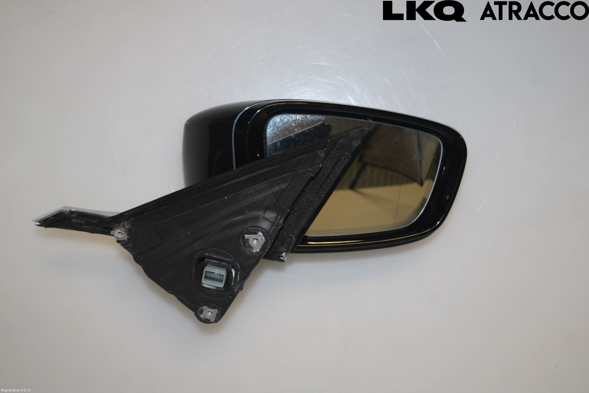 BMW 7 G11/G12 15-22 Spegel Yttre El Hö