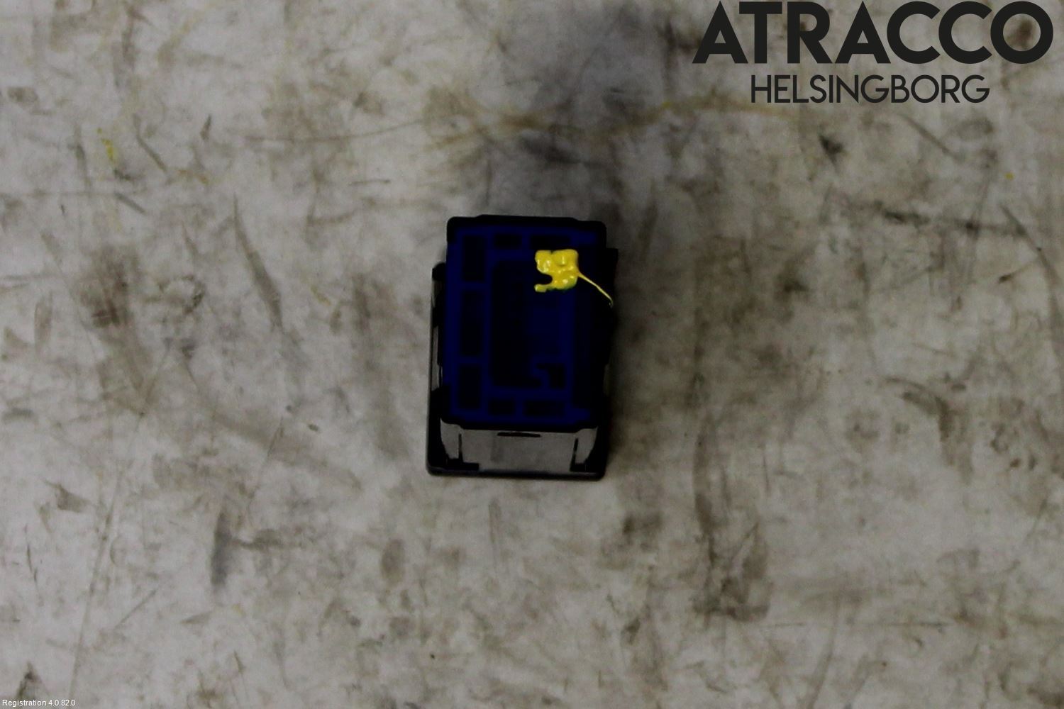 Toyota RAV4 19- Strömställare Stolvärme