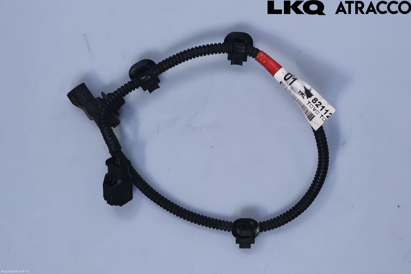 Toyota AYGO 06-14 Kabelhärva