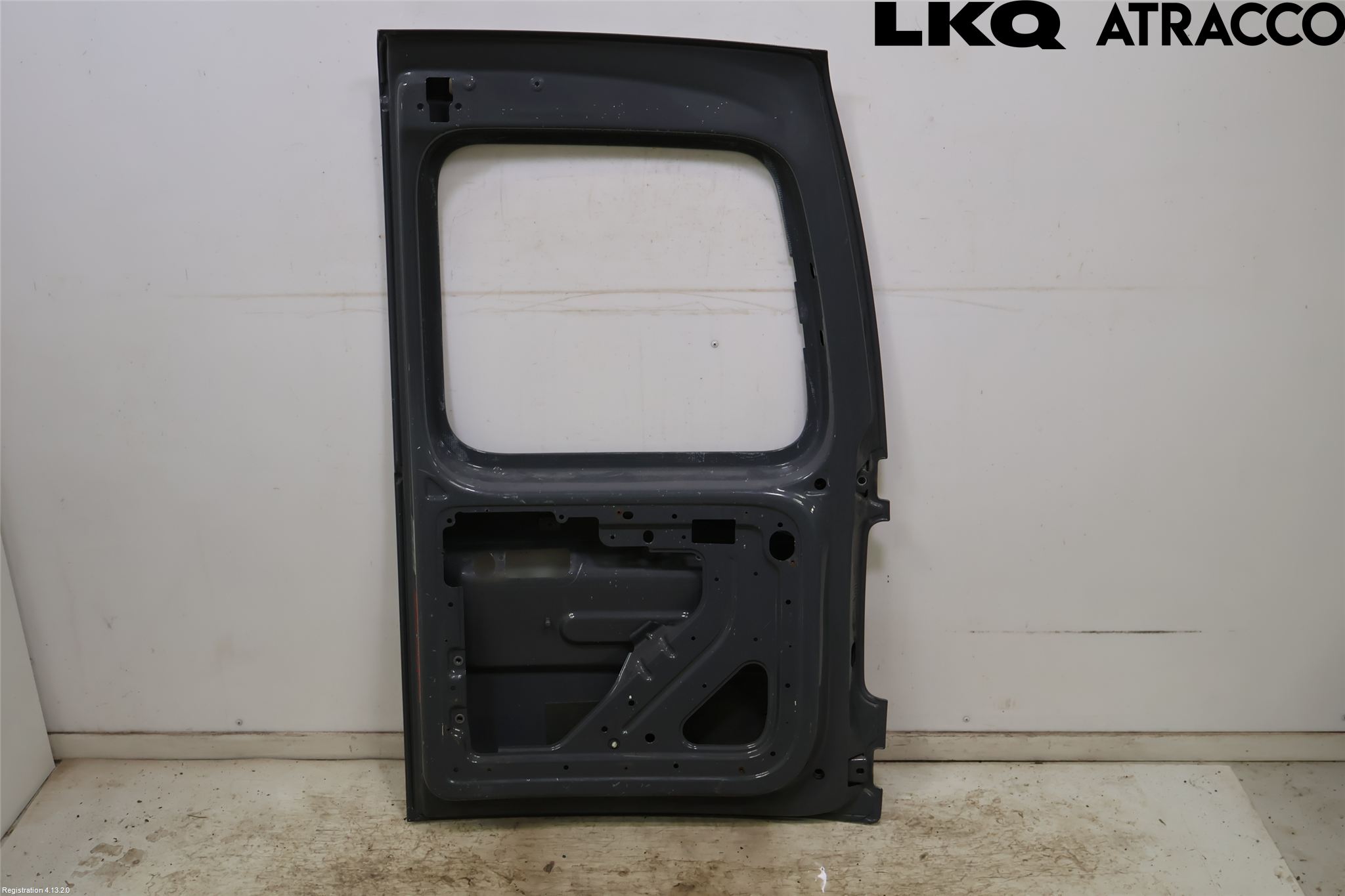 Volkswagen VW CADDY 11-15 Dörr Bak Van-Skåp Vänster