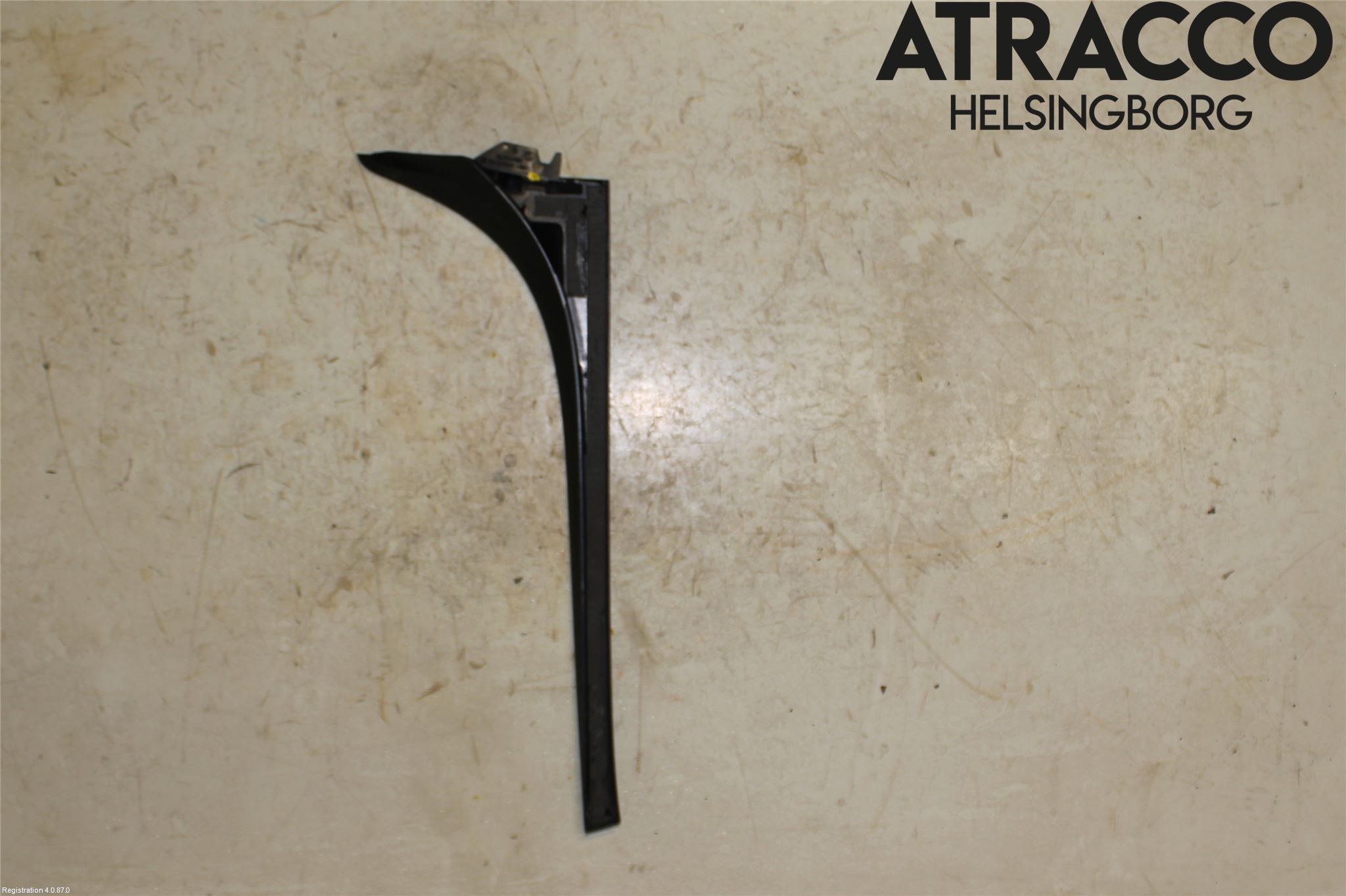 Volkswagen VW GOLF / E-GOLF VII 13-20 Spoiler Baklucka