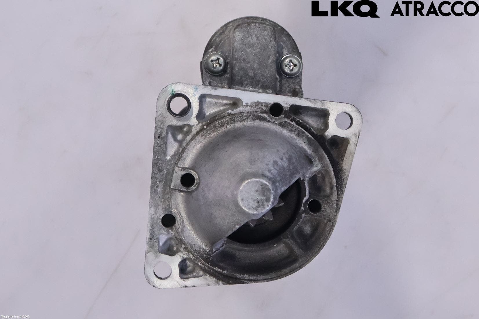 Opel INSIGNIA 09-16 Startmotor Diesel