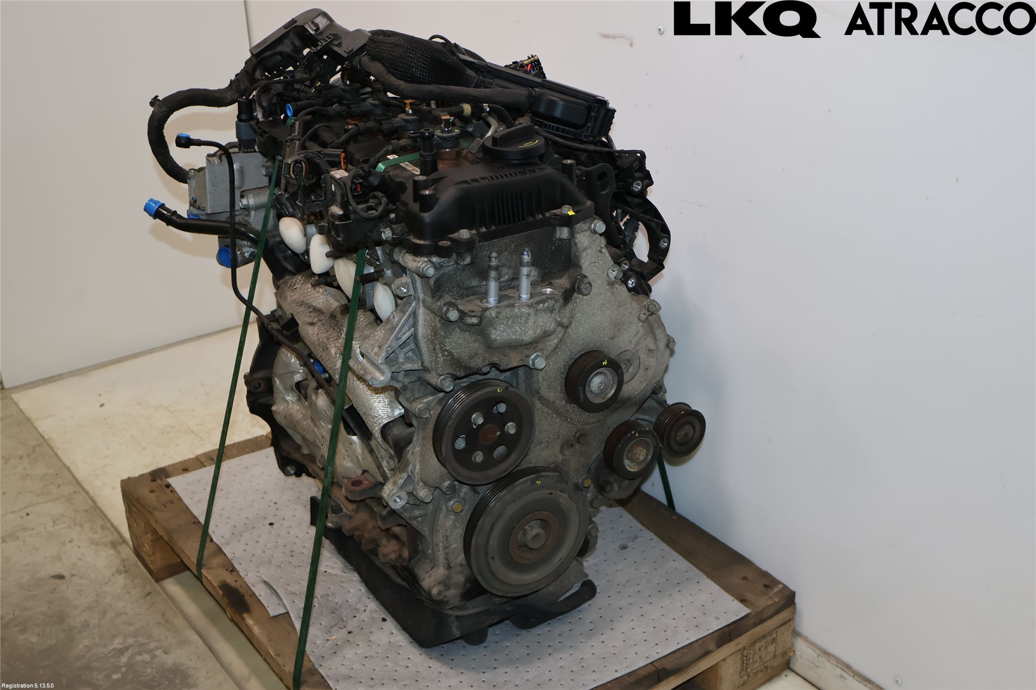 Kia OPTIMA 16-20 Motor Diesel