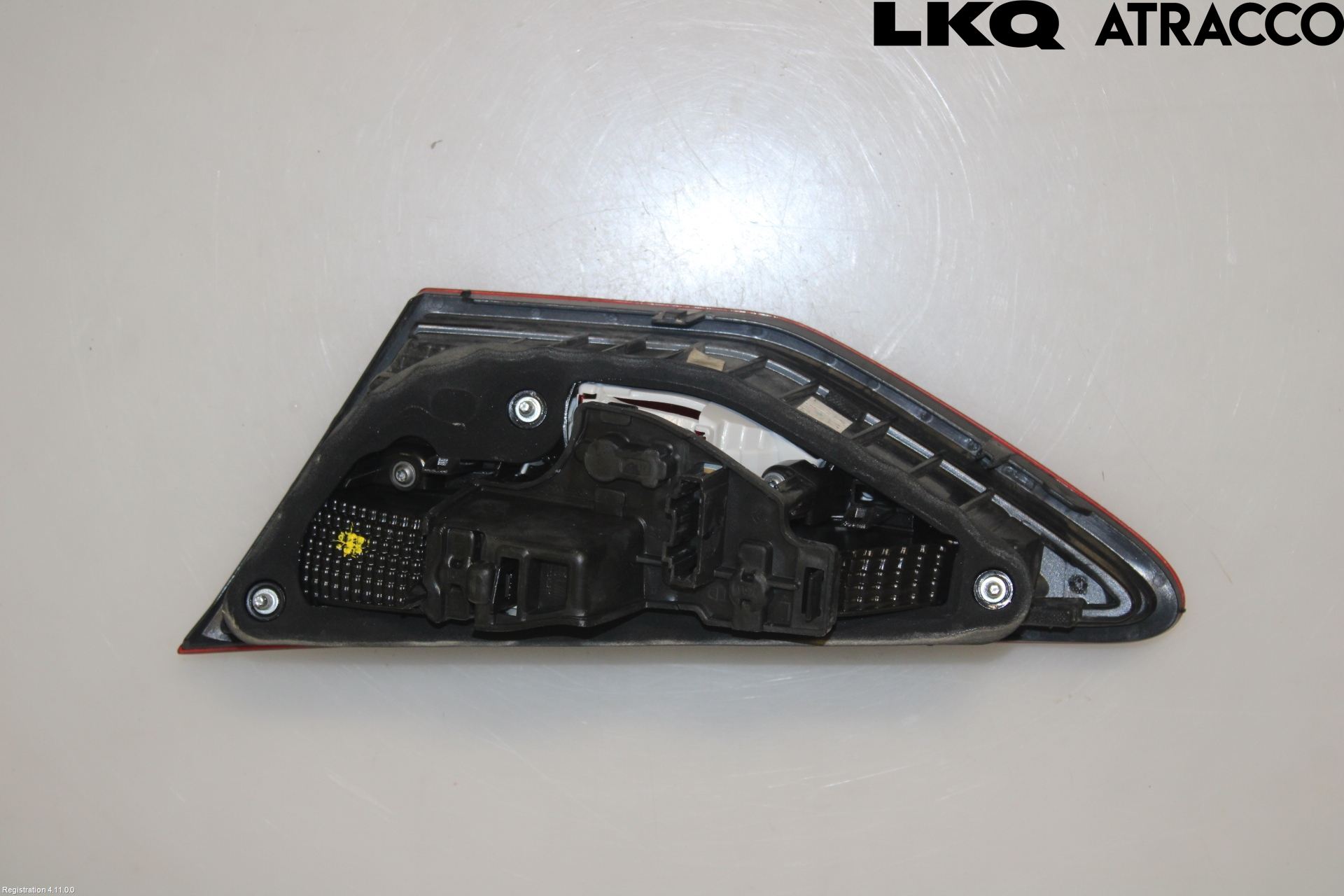 Seat LEON 13-20 Bakljus Lucka Vä