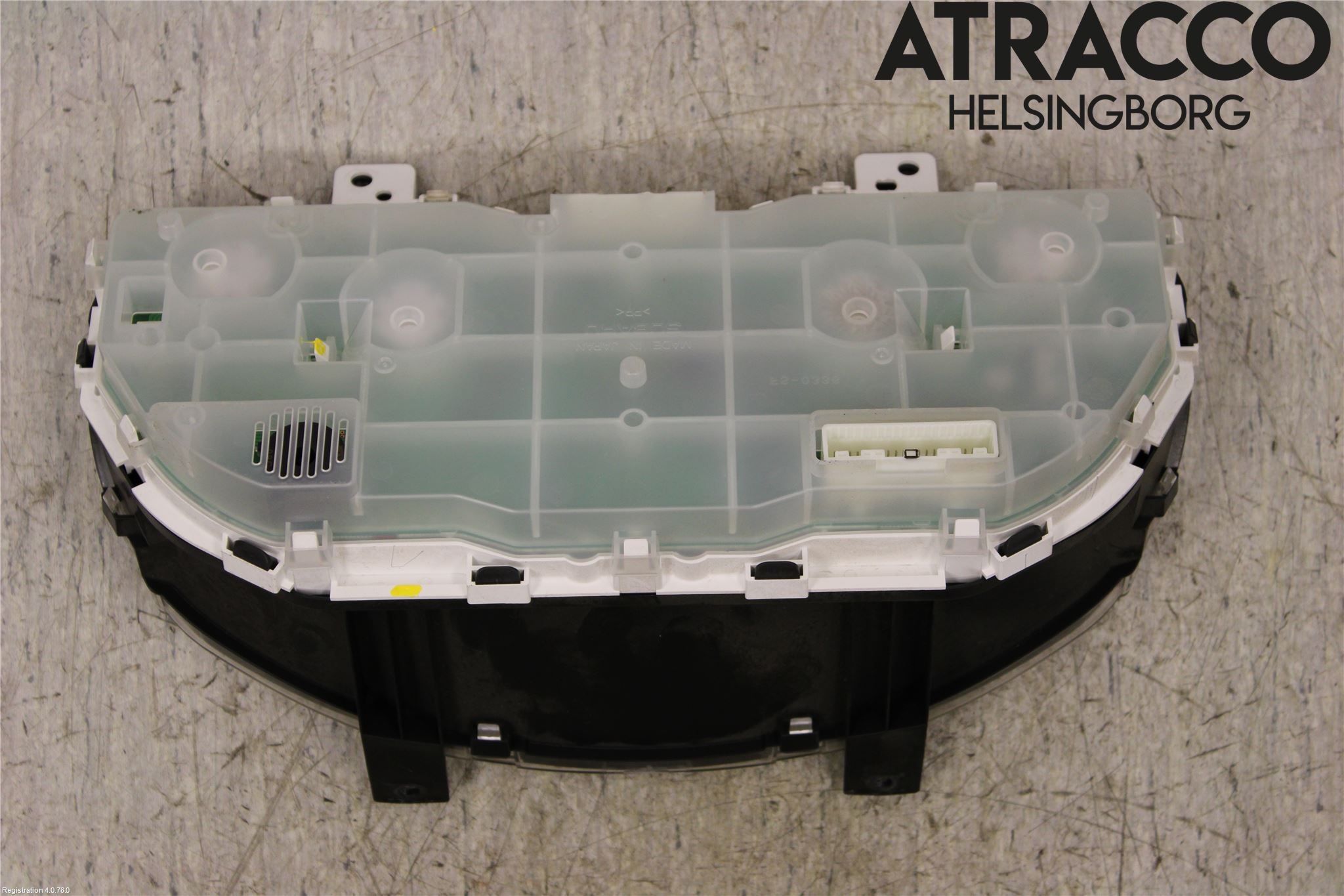 Subaru LEGACY 10-14 Instrument Komb