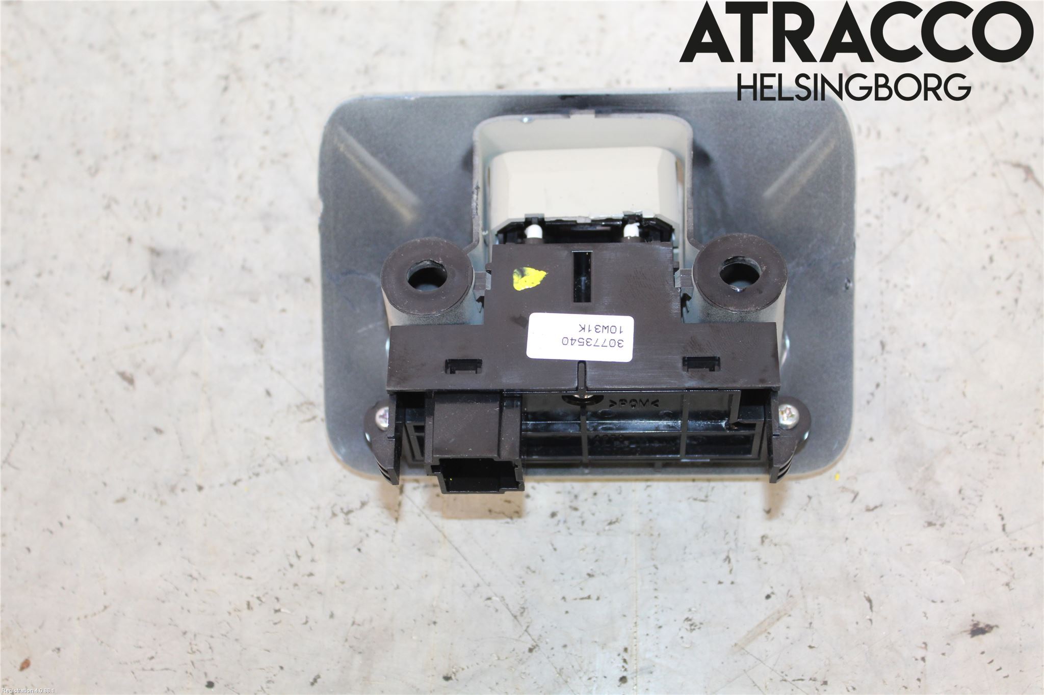 Volvo S60 11-13 Strömställare Parkeringsbroms