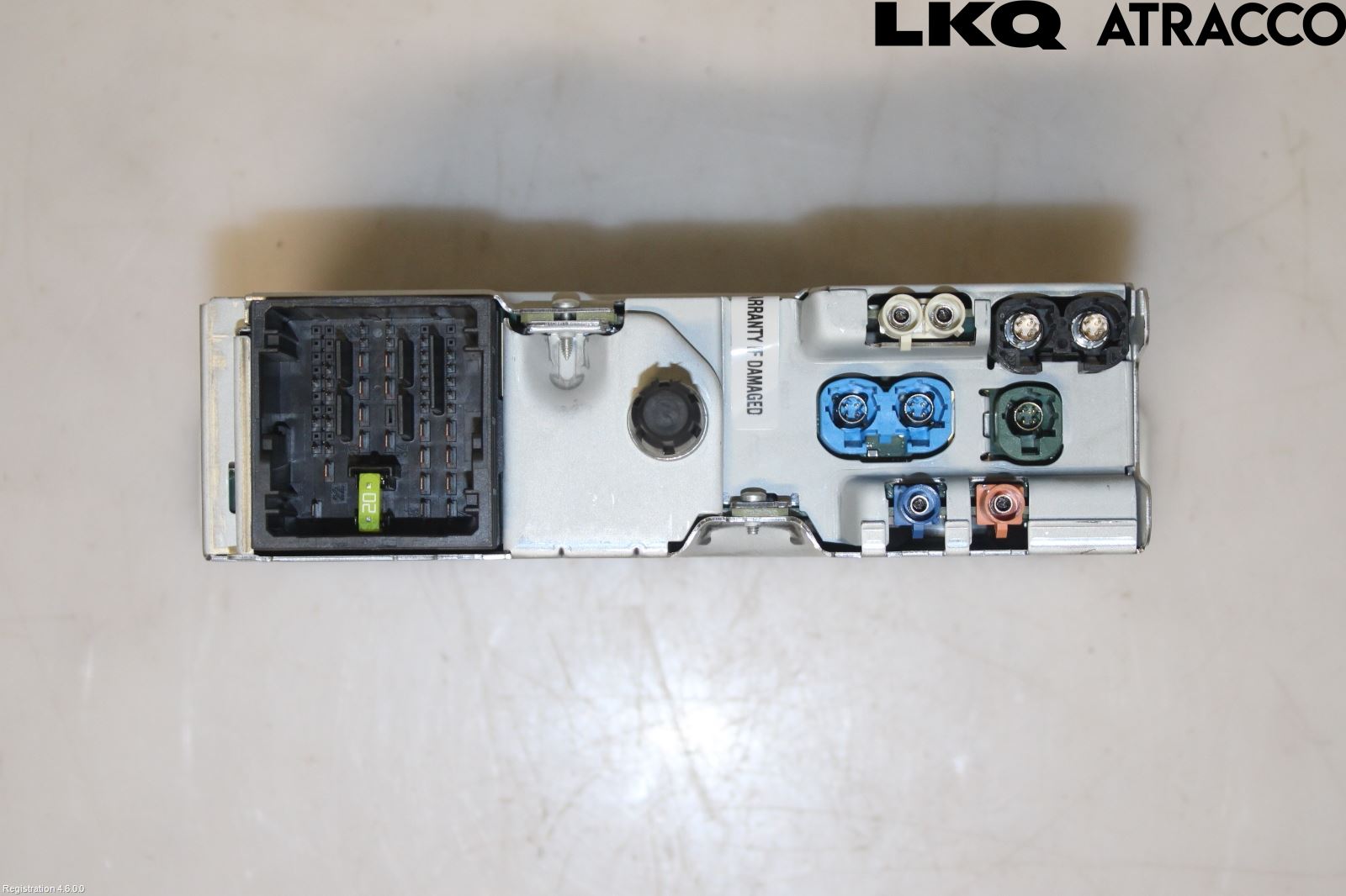 Citroen C4/E-C4 C4X/E-C4X III 21- Radio