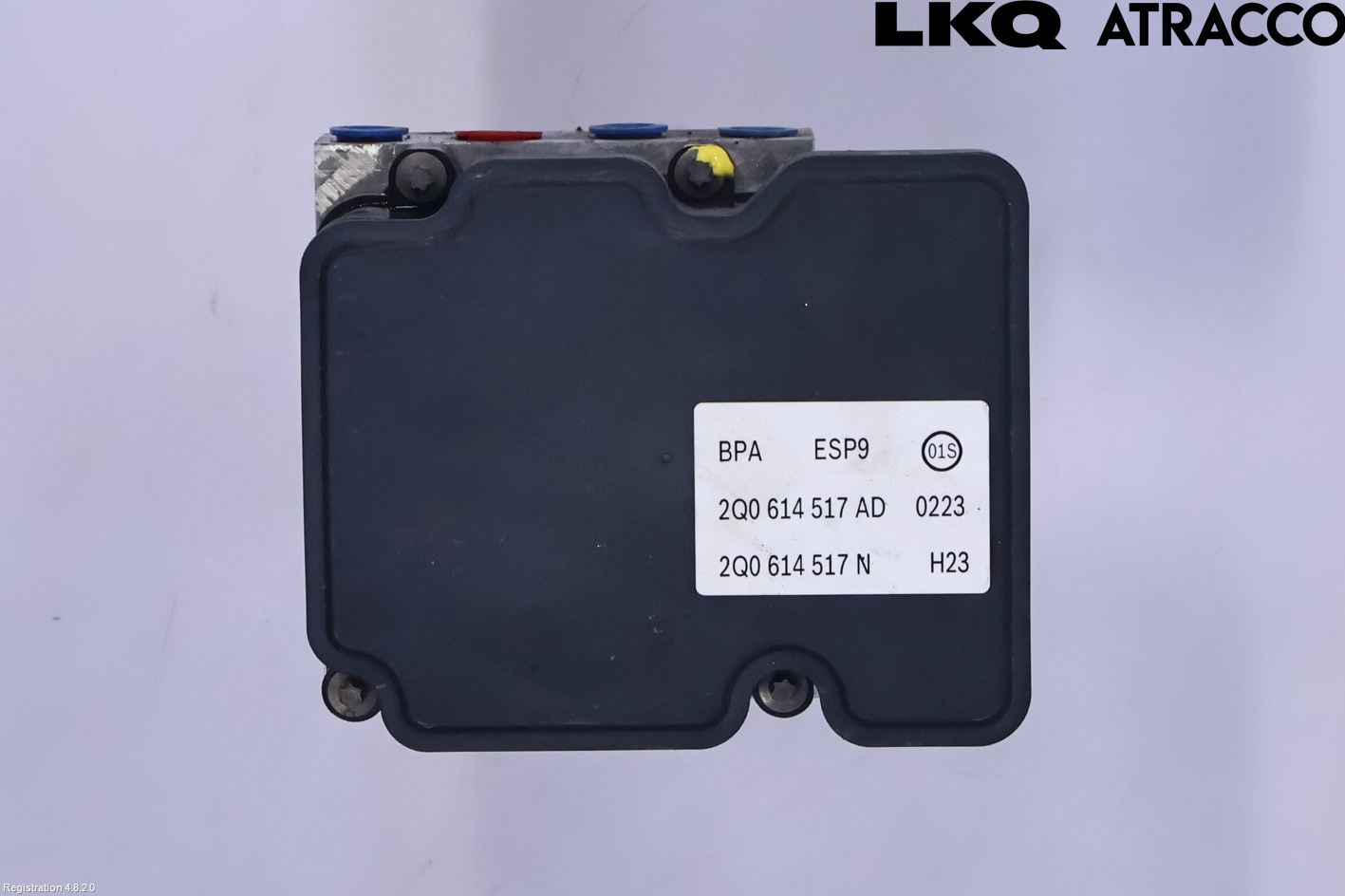 Volkswagen VW POLO VI 18->> Abs Hydraulaggregat