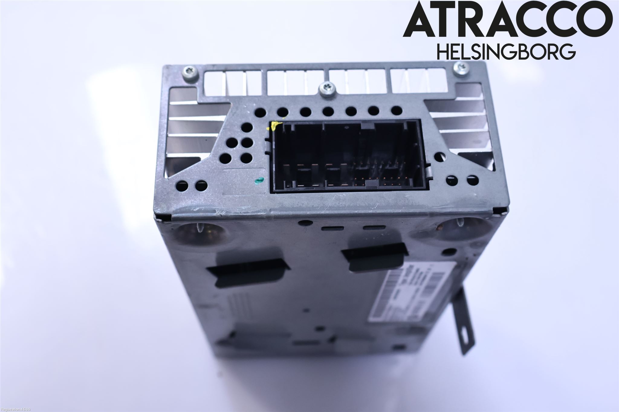 BMW 5 F10/F11/F18 09-17 Radio-Stereo Förstärkare
