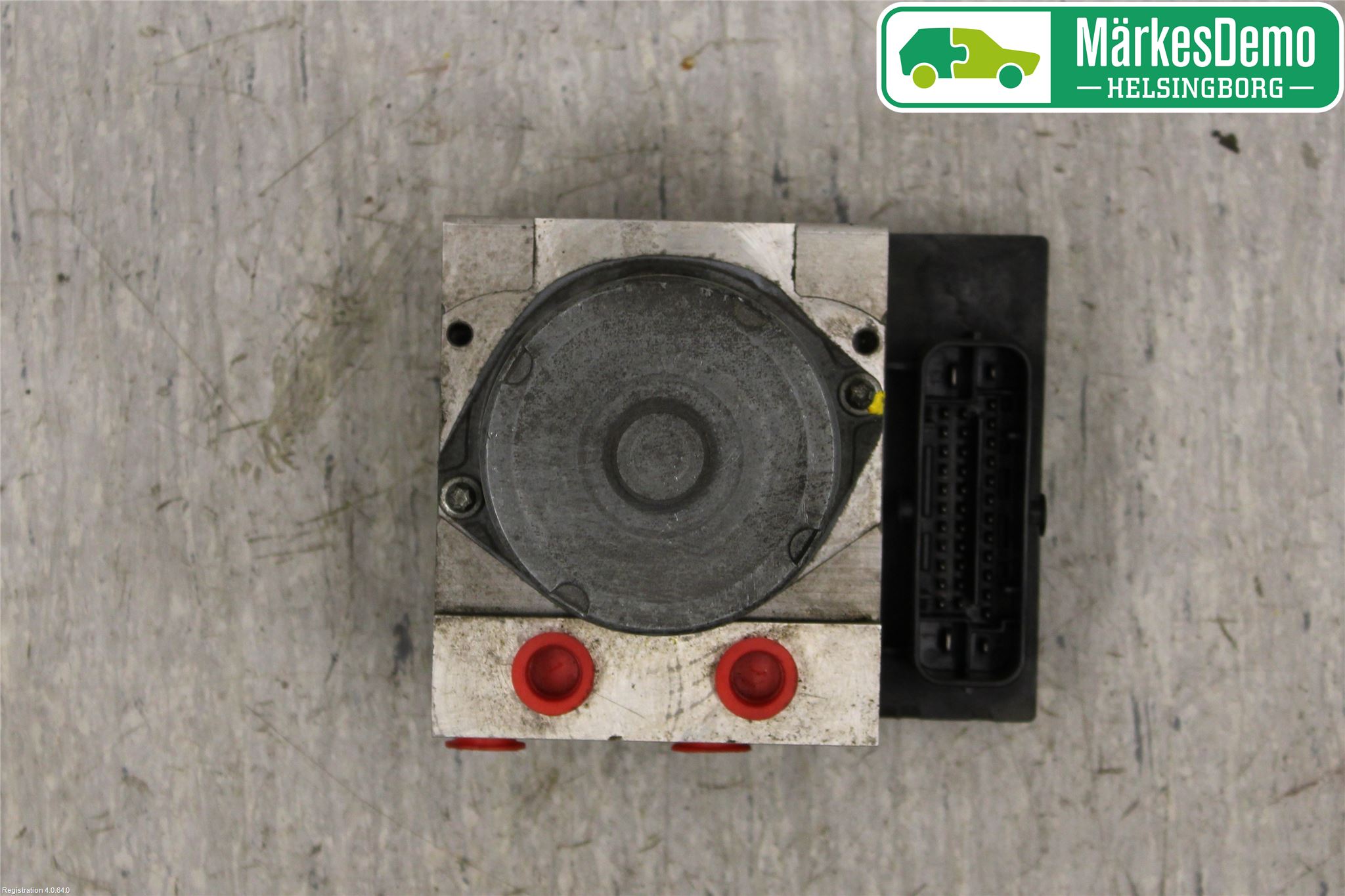 Audi A4 12-15 Abs Hydraulaggregat