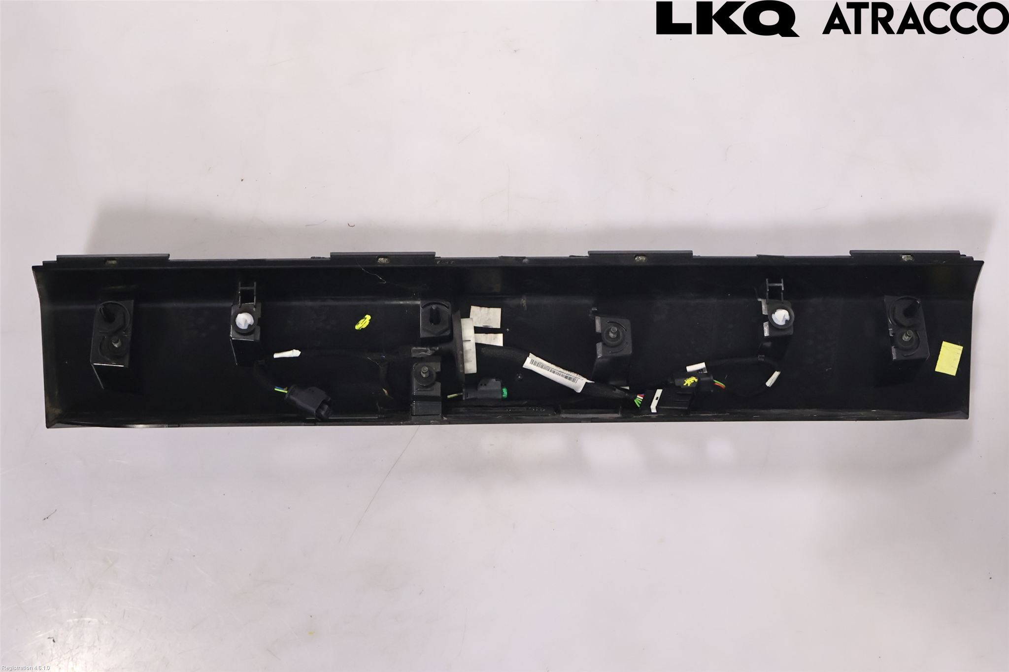 Peugeot 2008/E-2008 20- Bakluckehandtag