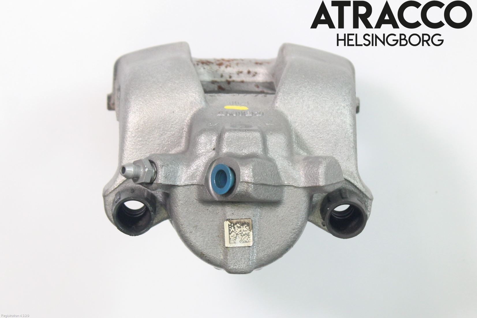 BMW 3 F30/F31/F80 12-19 Bromsok Fram Höger