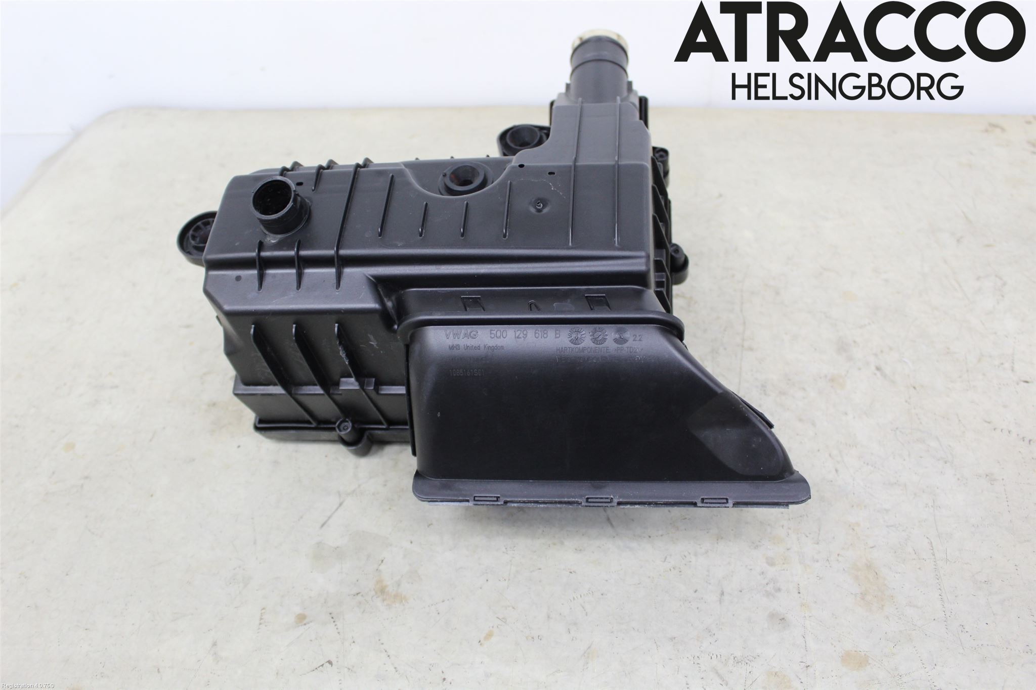 Audi Q2/SQ2 17- Luftrenare