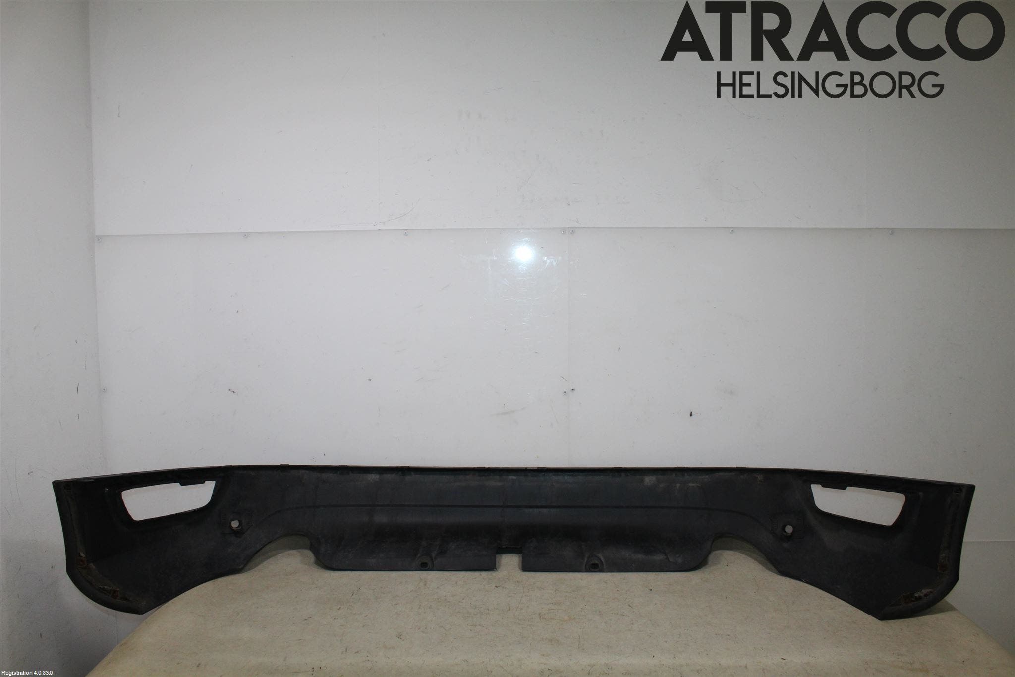 Volvo XC60 09-13 Spoiler Bak