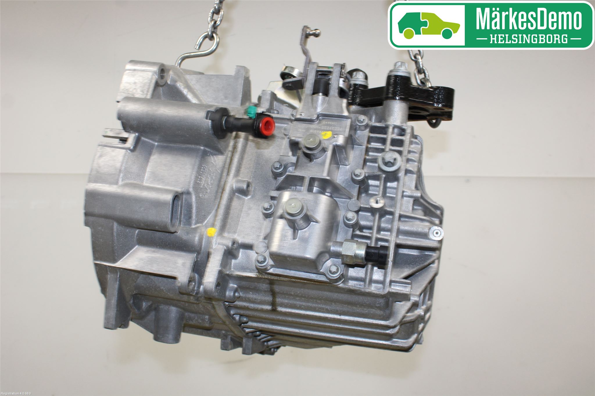 Fiat TIPO/CROSS 16- Växellåda Man 6 Vxl