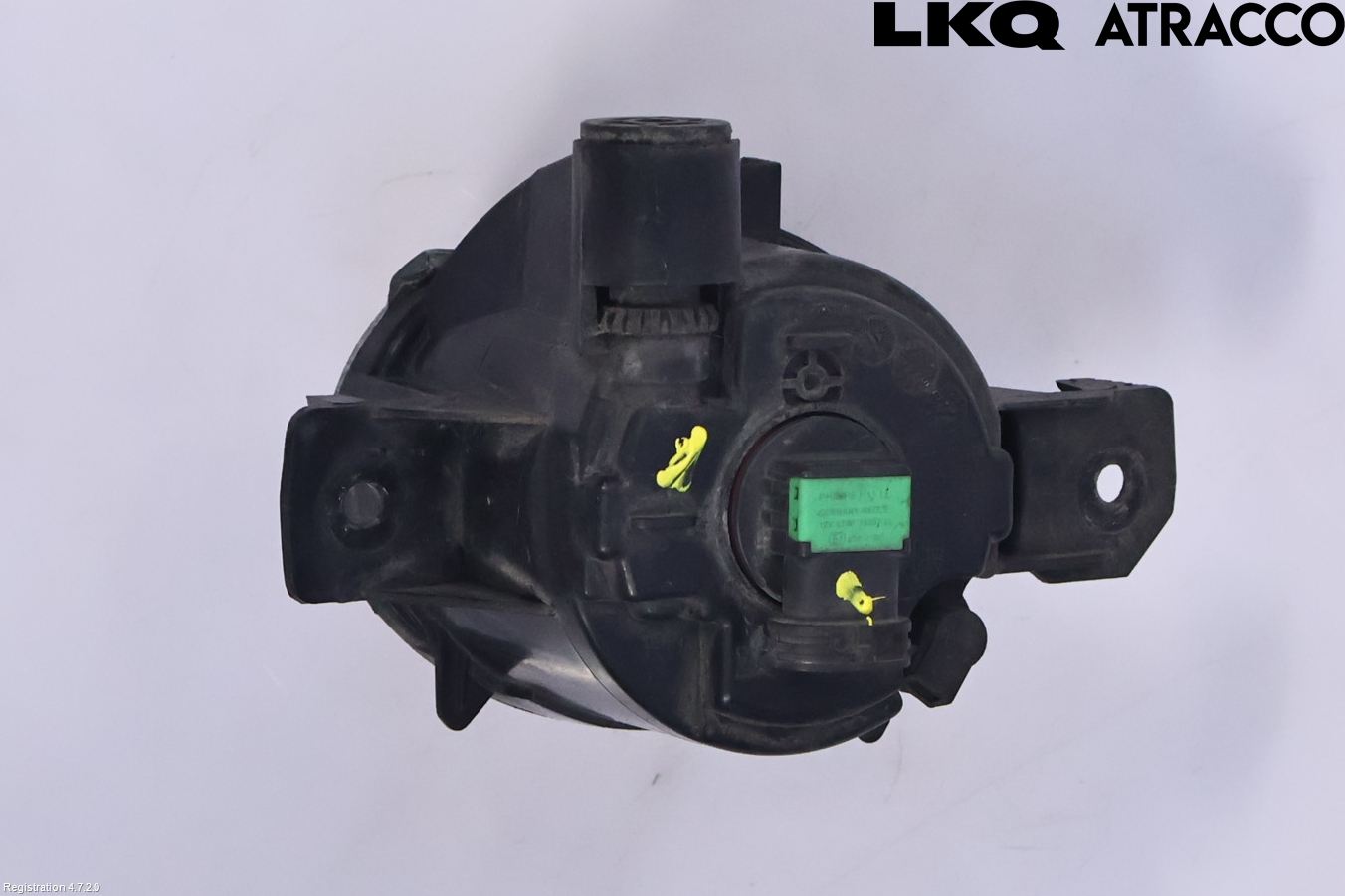 BMW 1 E82/88 Coupé/Cab 06-13 Dimljus-Varselljus Fram