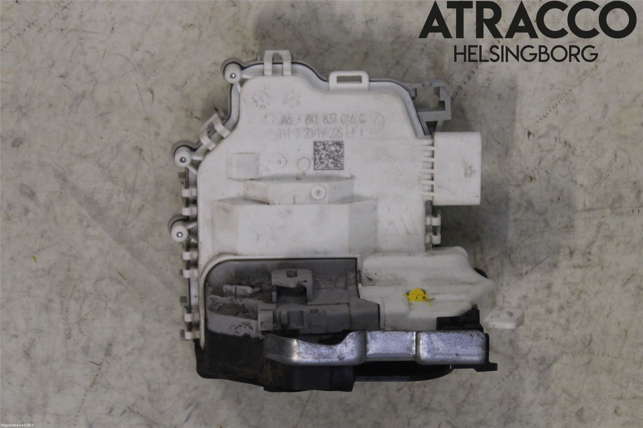 Audi A3/S3 8V 13-20 Centrallåsmotor Höger