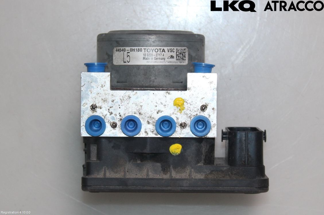 Toyota AYGO X AB70 22- Abs Hydraulaggregat