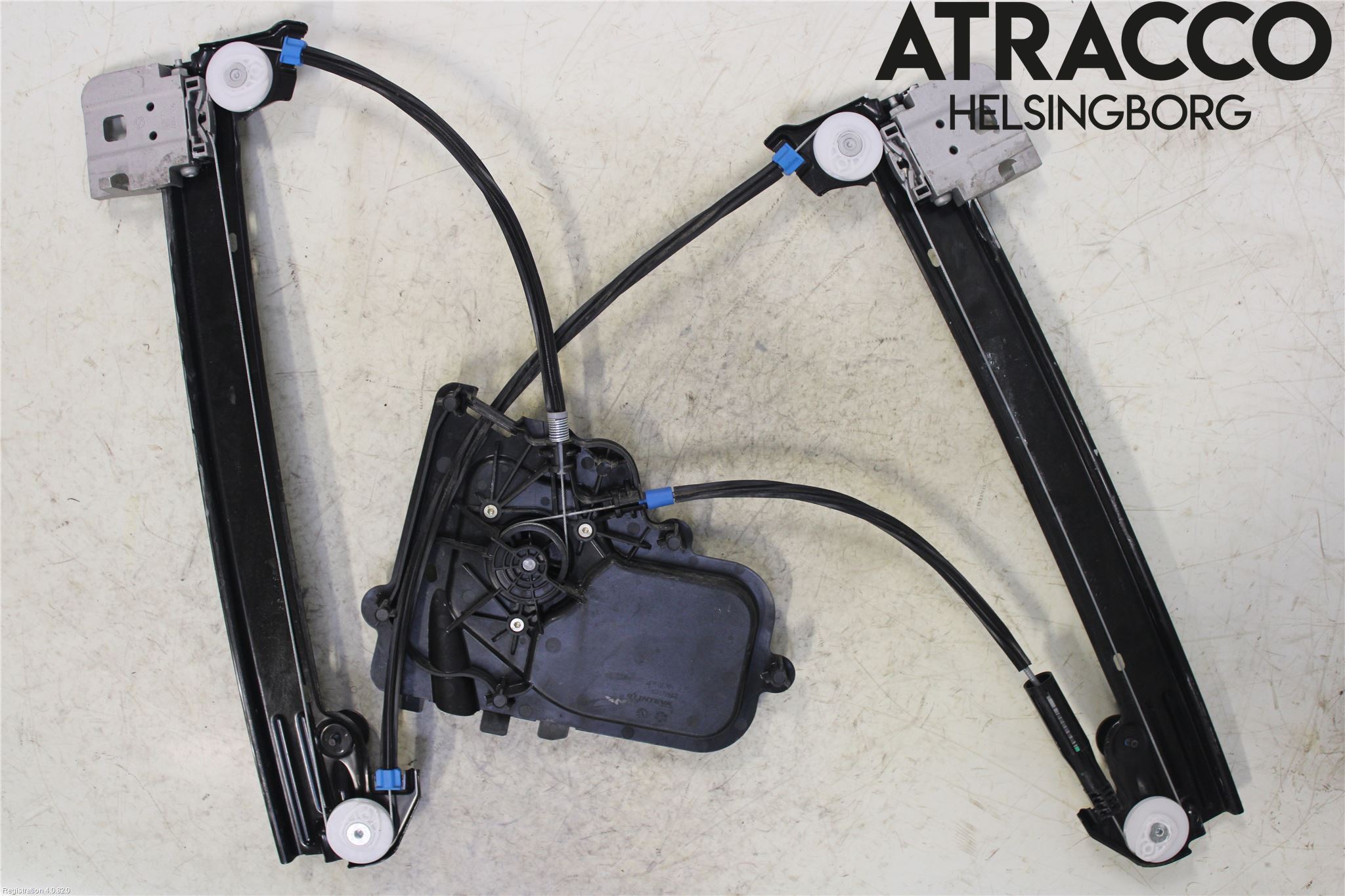 Tesla MODEL 3 17- Fönsterhiss El Kompl