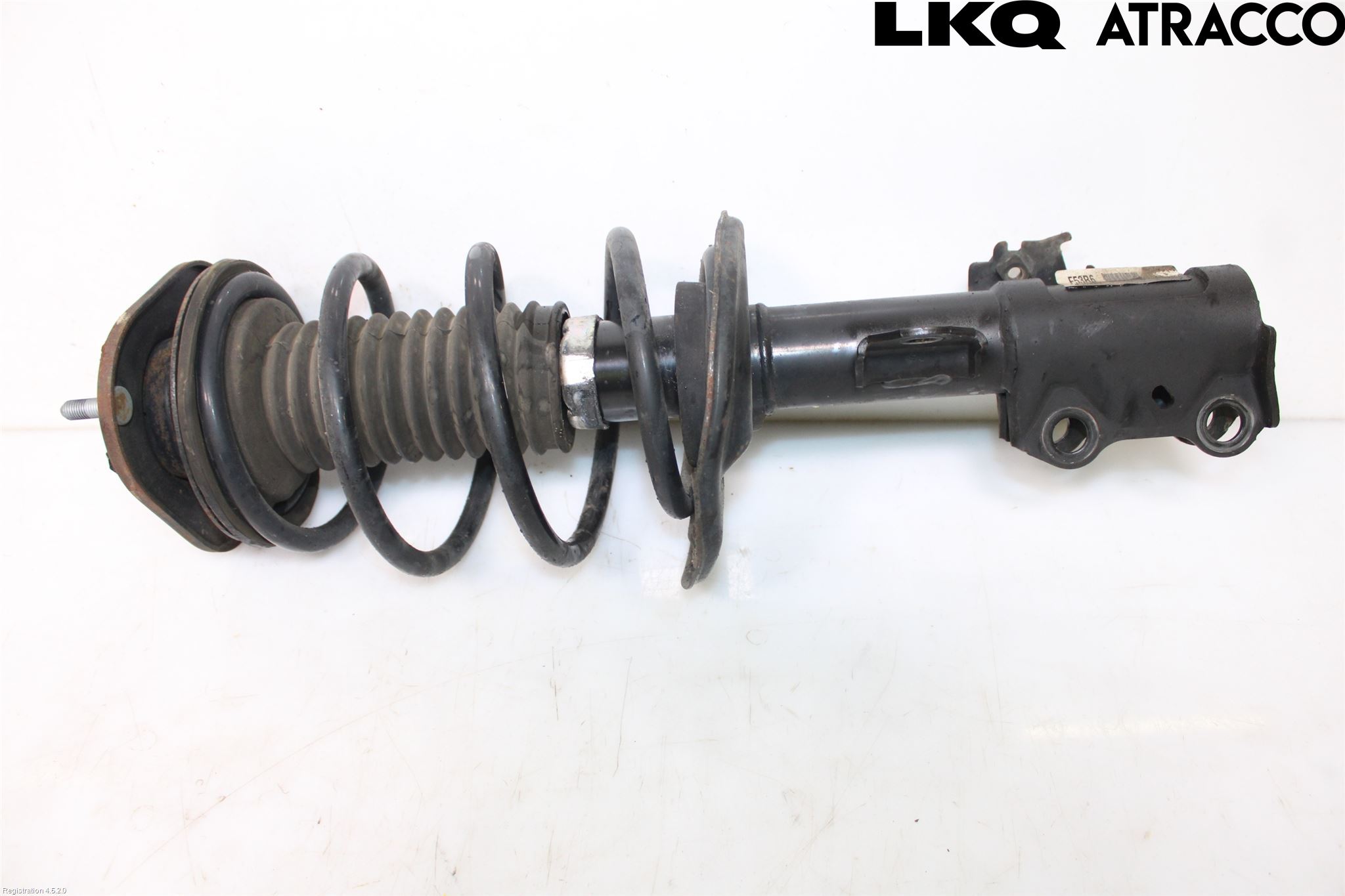 Toyota AURIS 13-19 Fjäderben Fram Höger