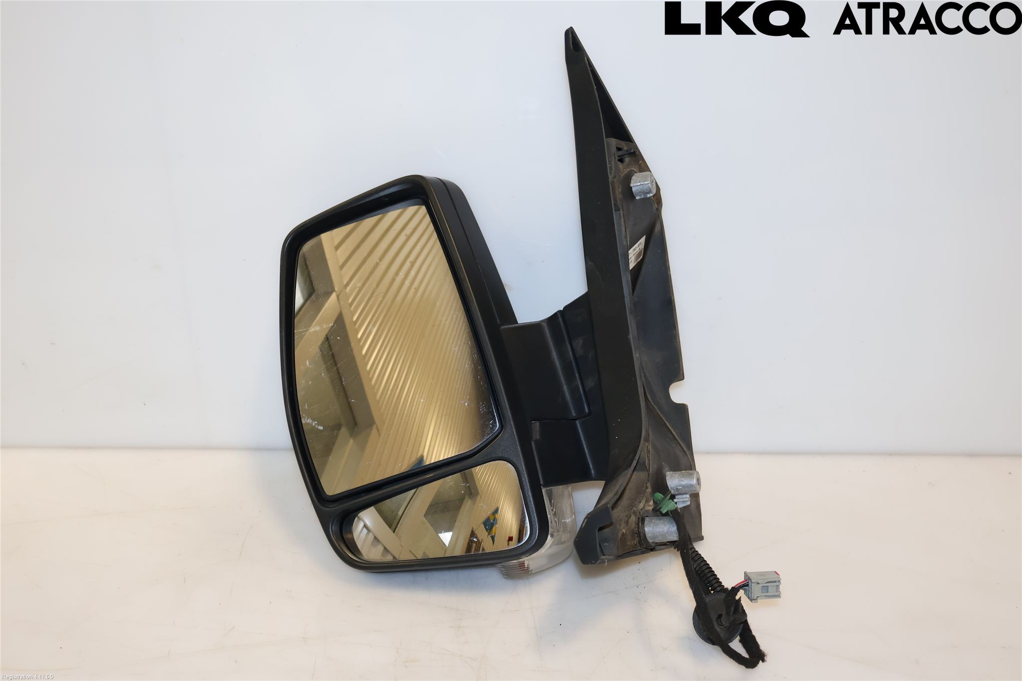 Ford TRANSIT SKÅP/BUSS 14-22 Spegel Yttre El Vä