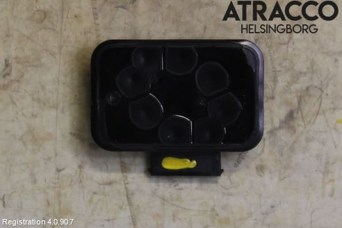 Saab 9-3 VER2/VER3 08-15 Regnsensor