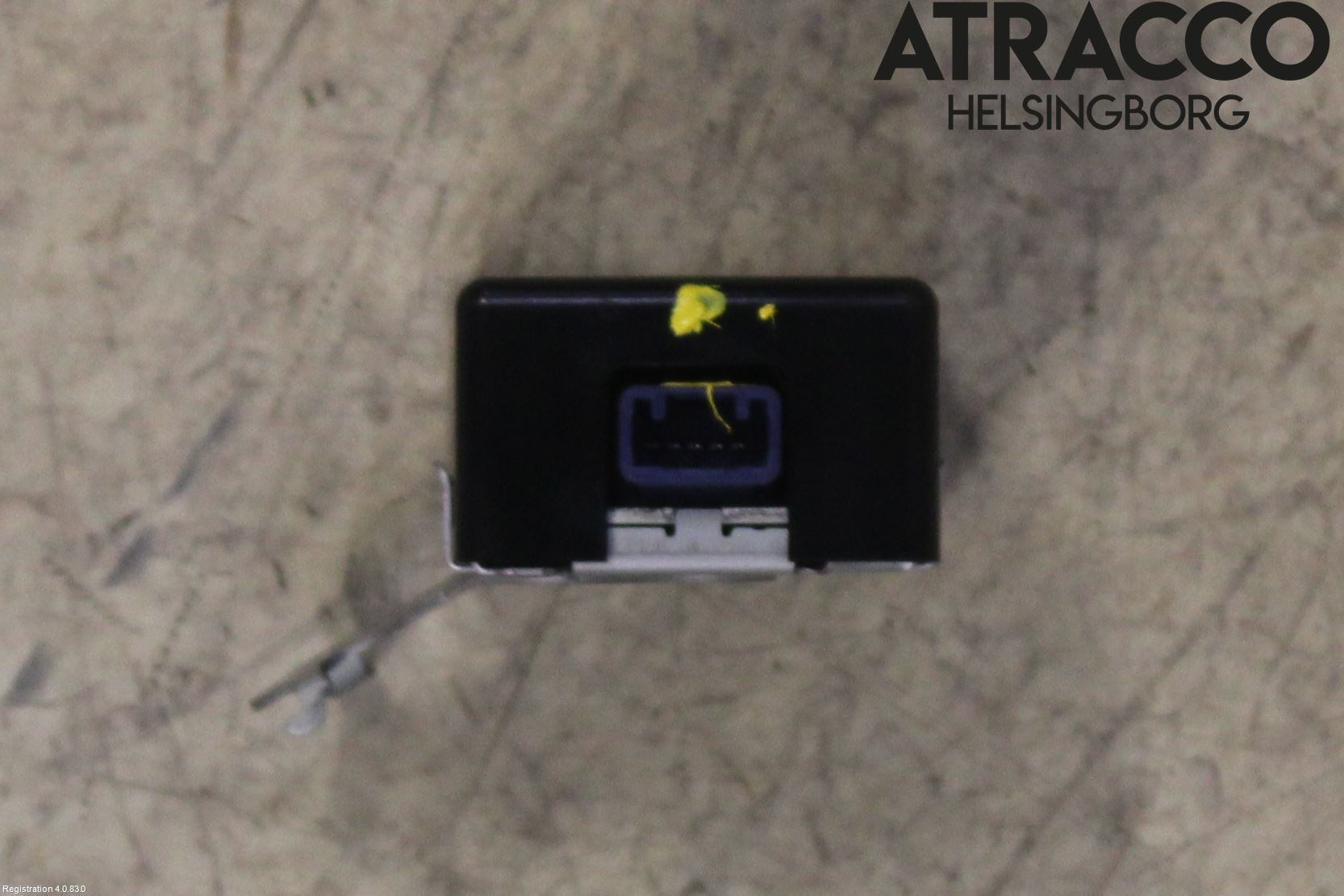 Toyota YARIS XP130 12-14 Styrenhet Nyckellöst System