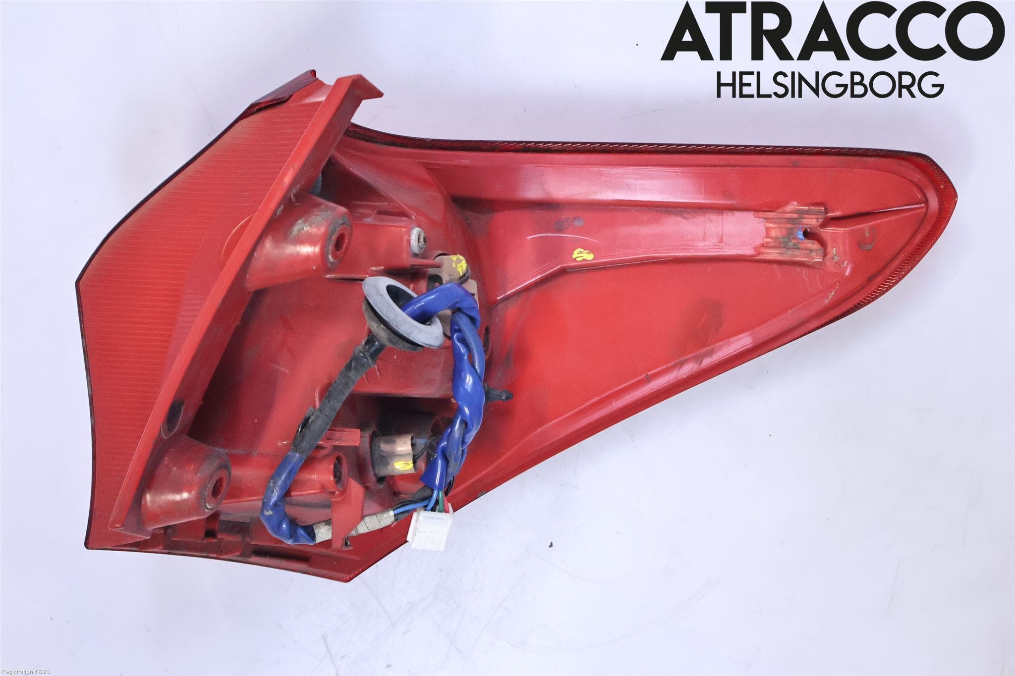 Toyota AURIS 13-19 Bakljus Vänster