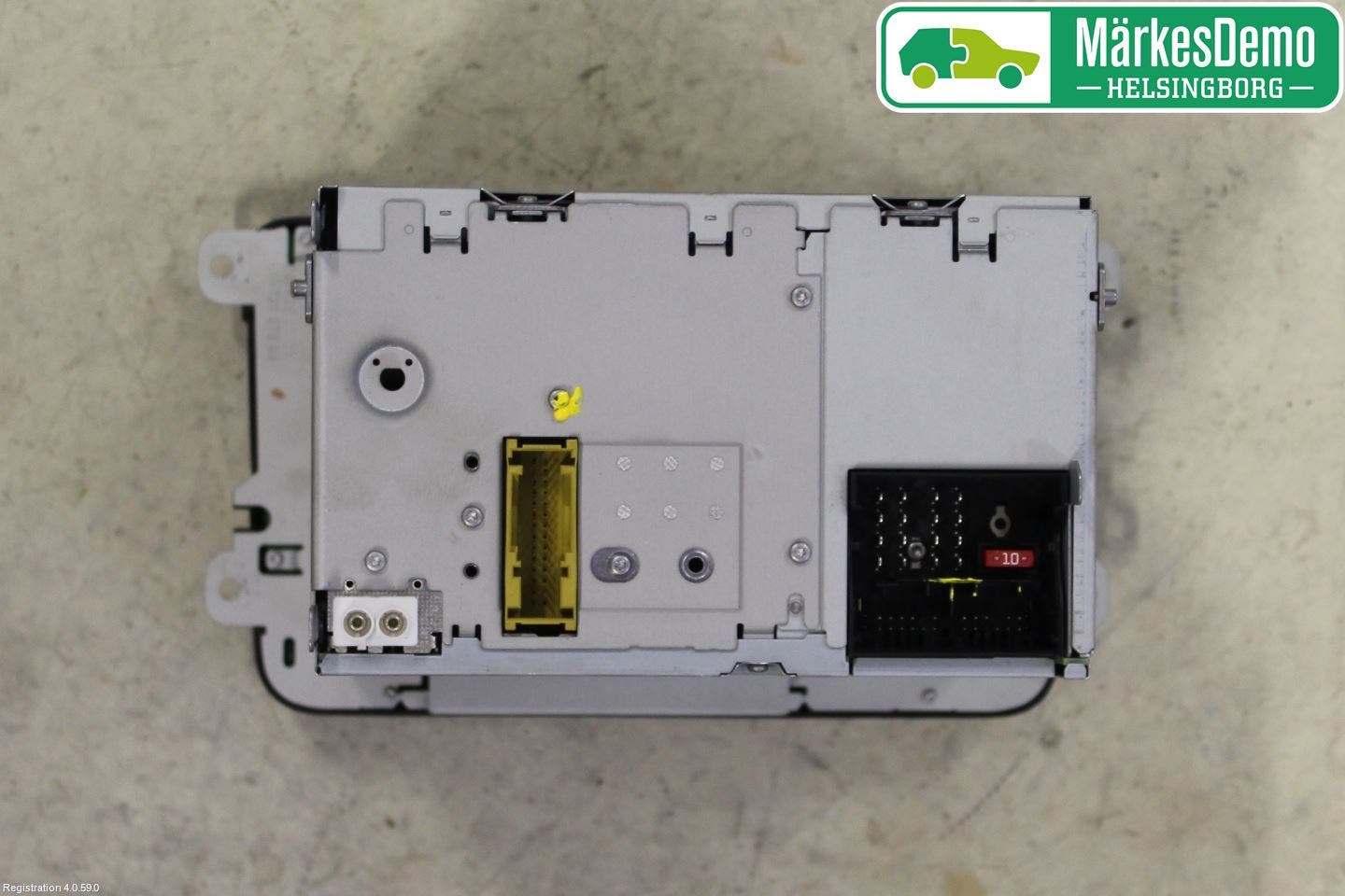 Volkswagen VW PASSAT 11-14 Cd Radio - Multimediapanel