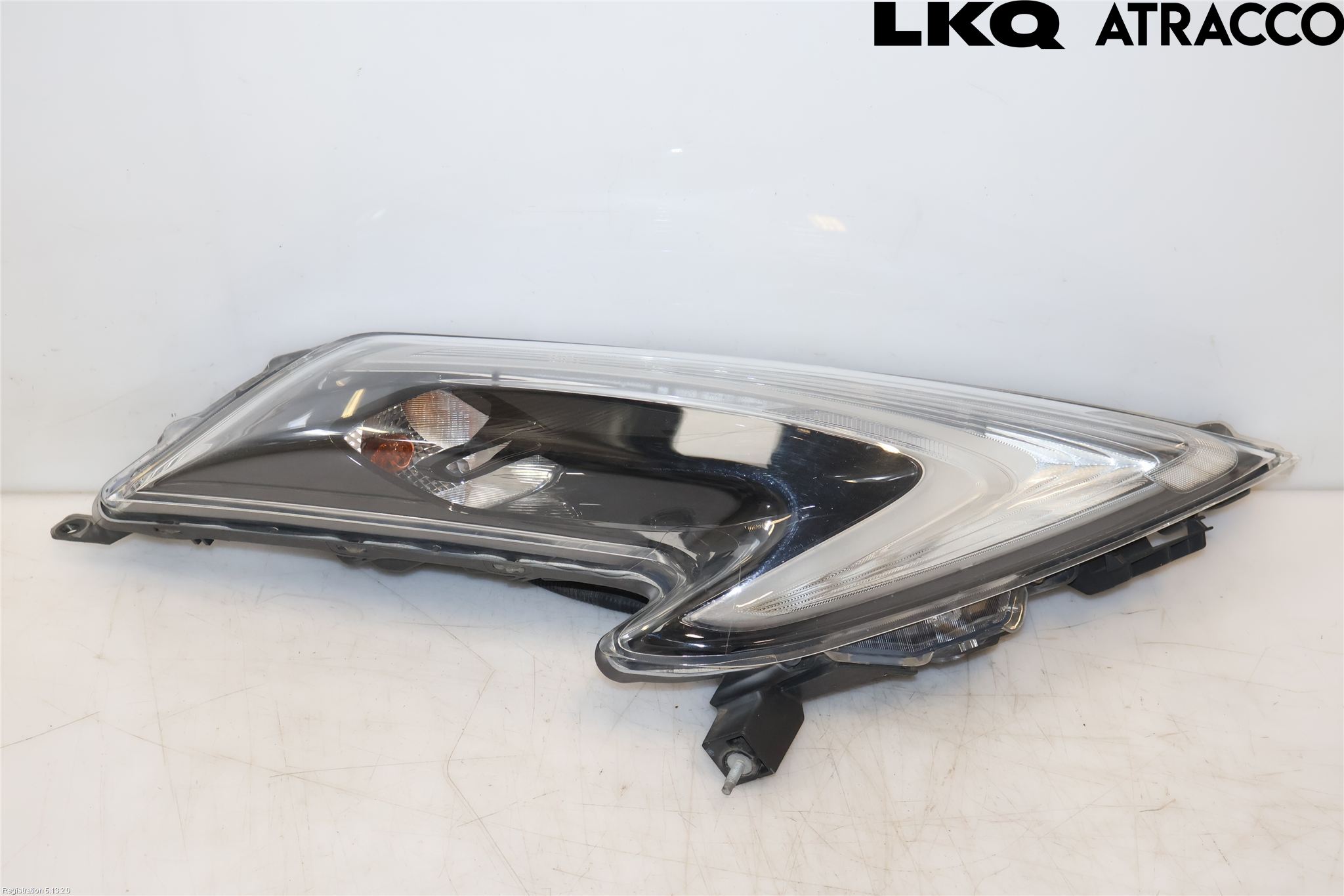 Nissan JUKE 14-19 Positionsljus Fram Hö
