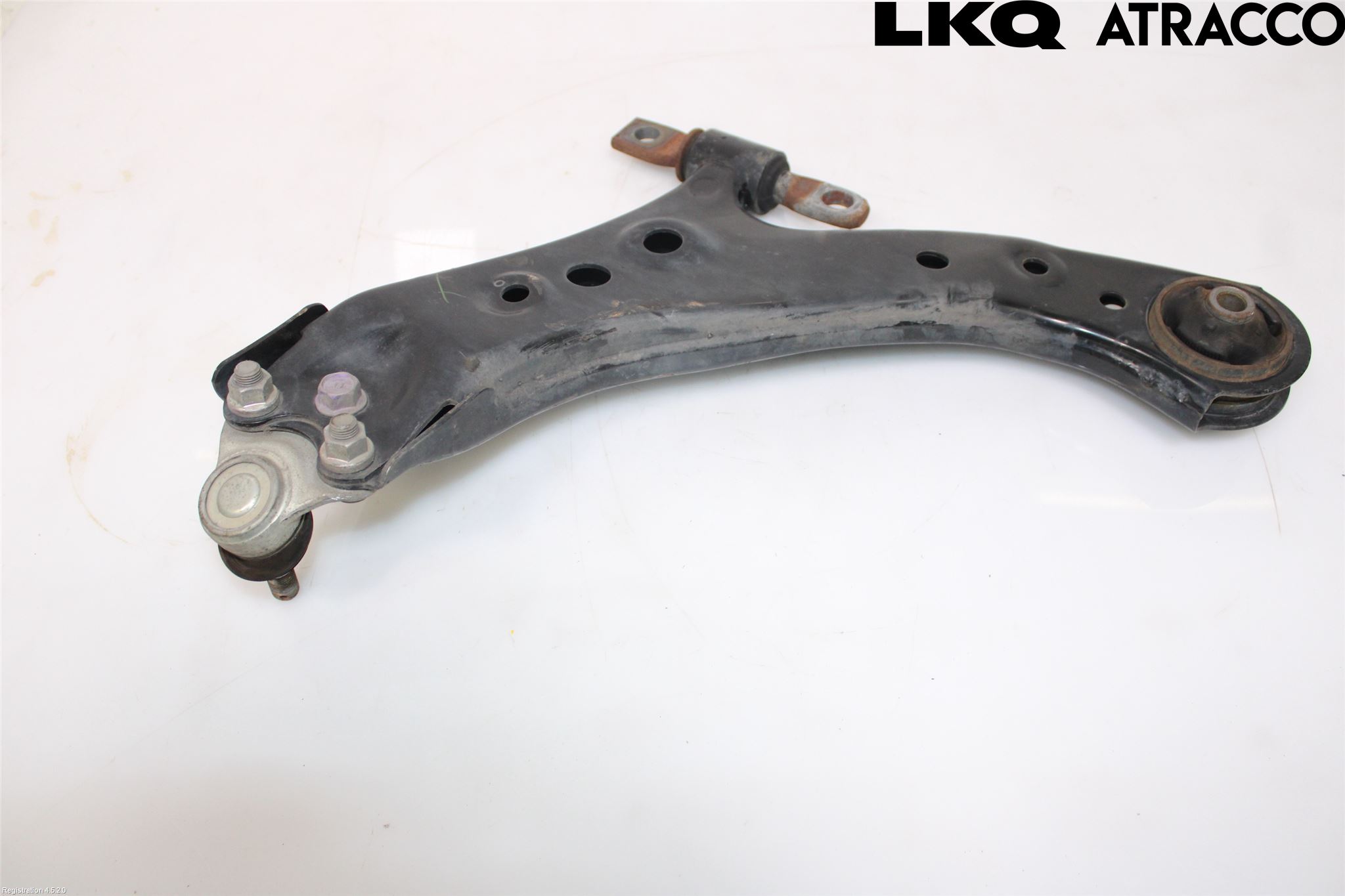 Toyota RAV4 19- Bärarm Fram Undre Hö