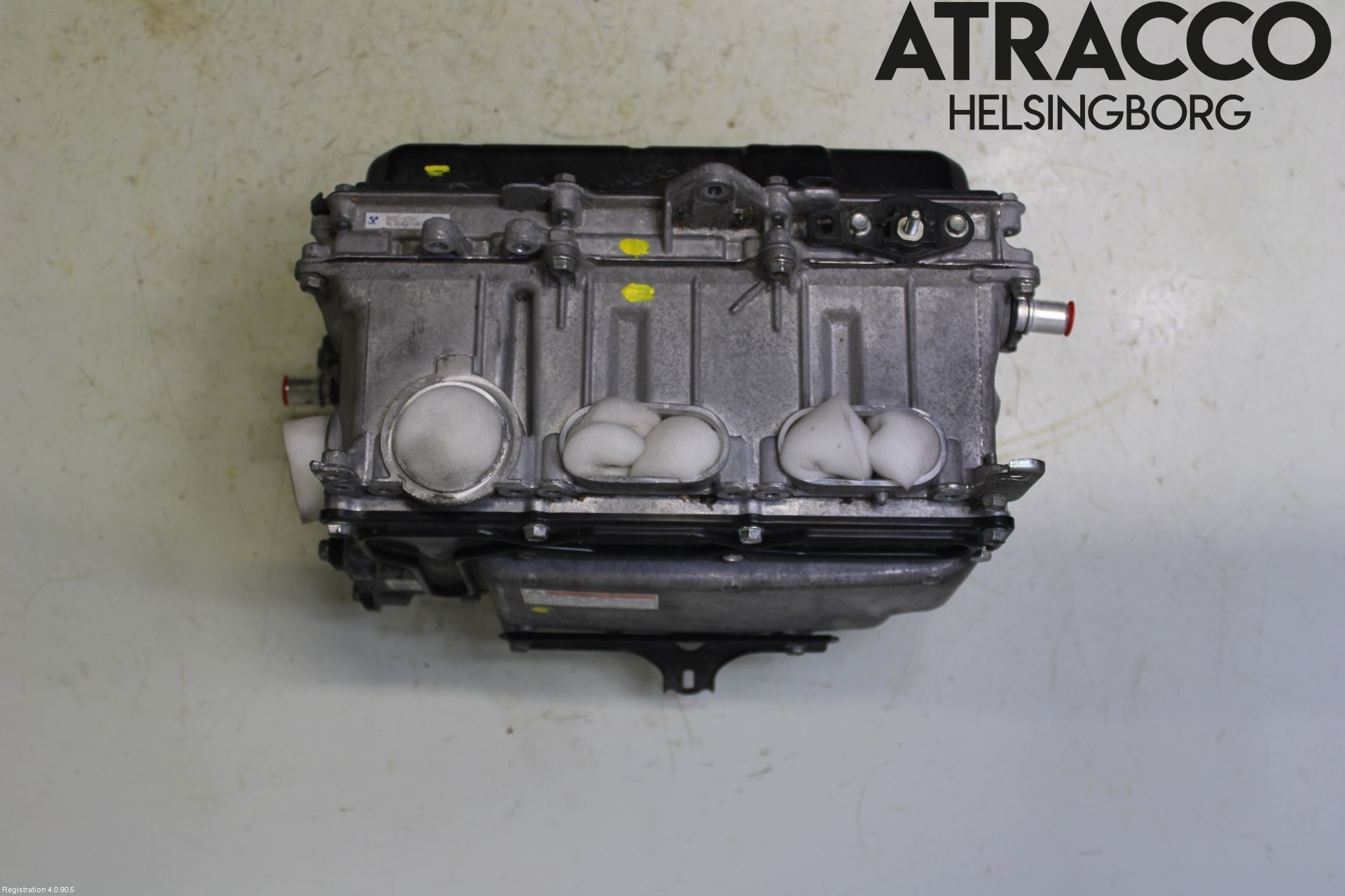 Toyota AURIS 13-19 Hybridconverter
