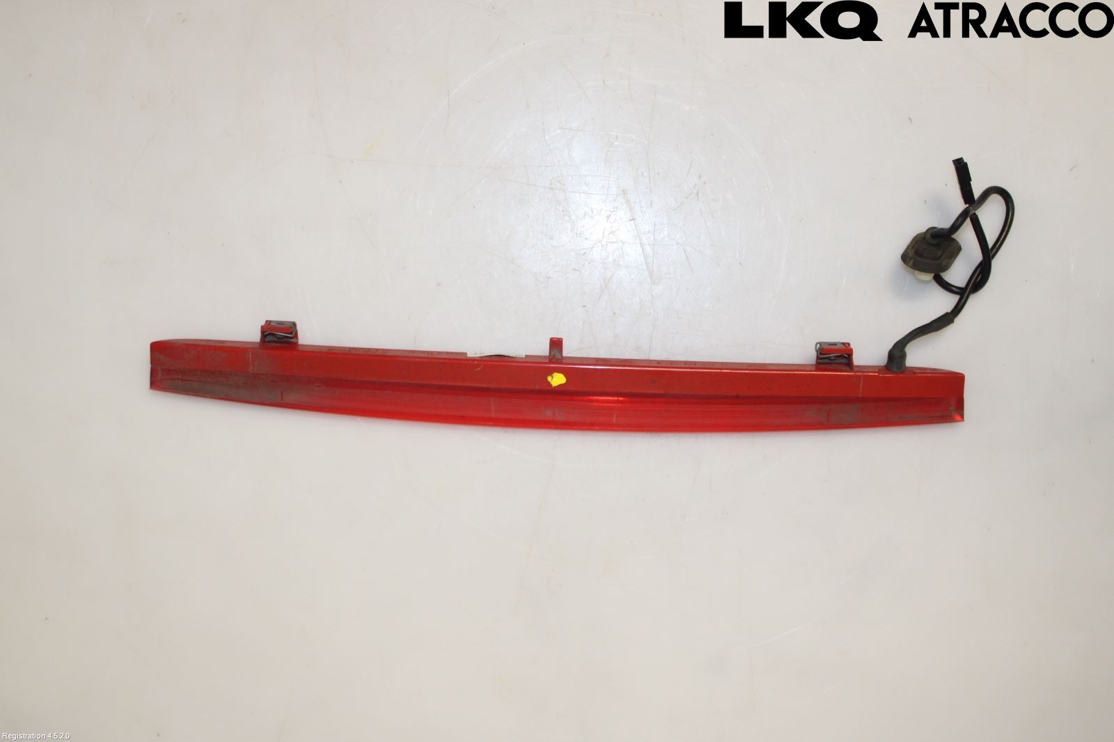 Audi A3/S3 8V 13-20 Bromsljus Bakruta