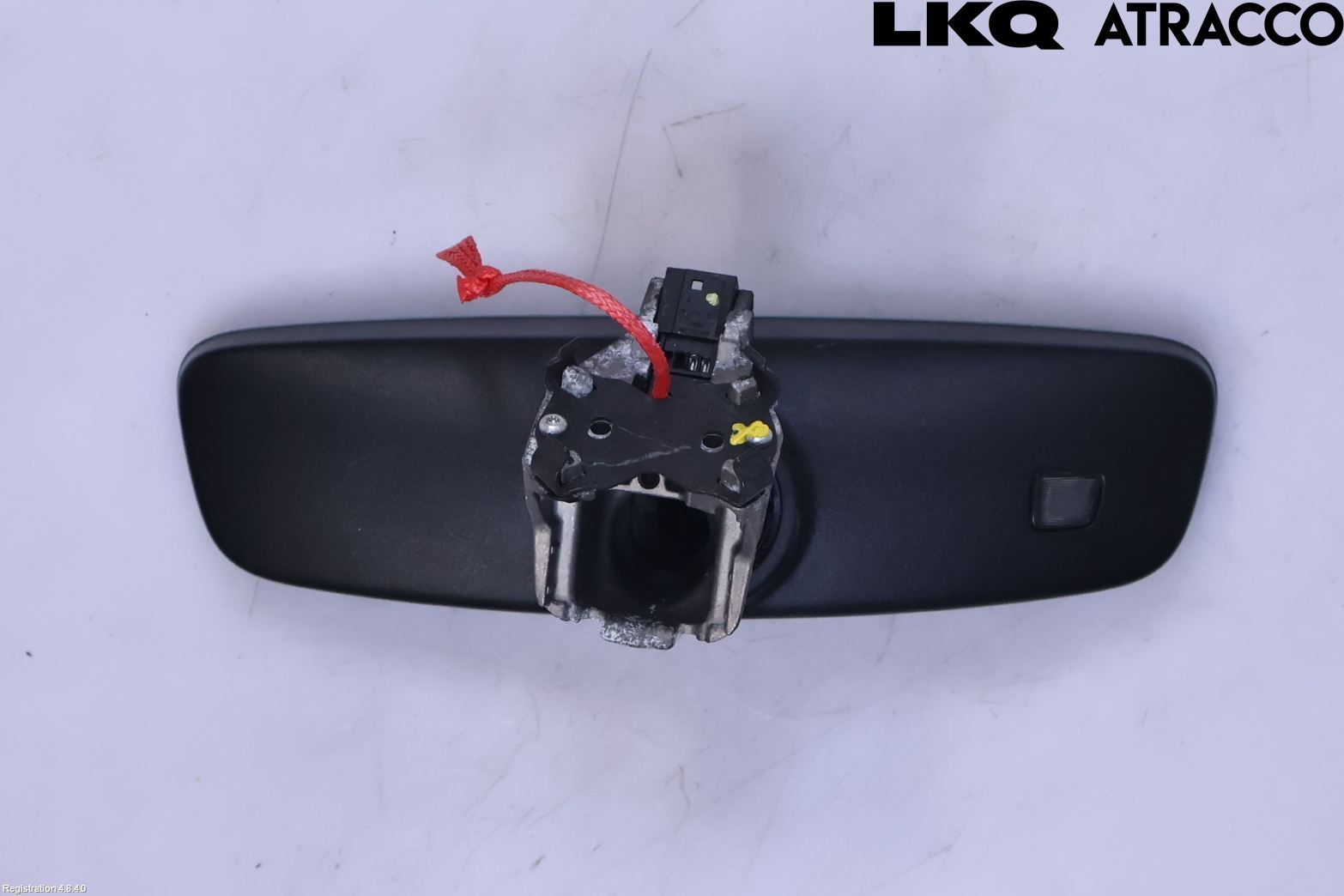 Porsche TAYCAN 20- Spegel Invändig