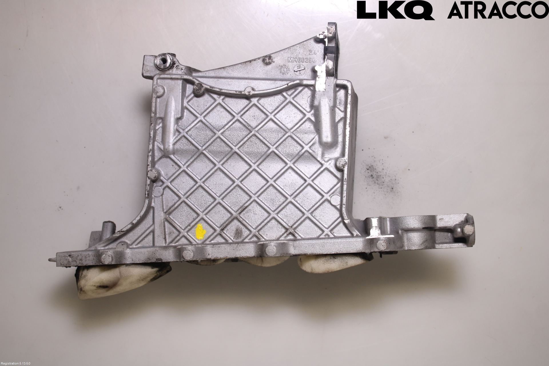 Volkswagen VW PASSAT 15-19 Laddluft-Intercooler Kyl