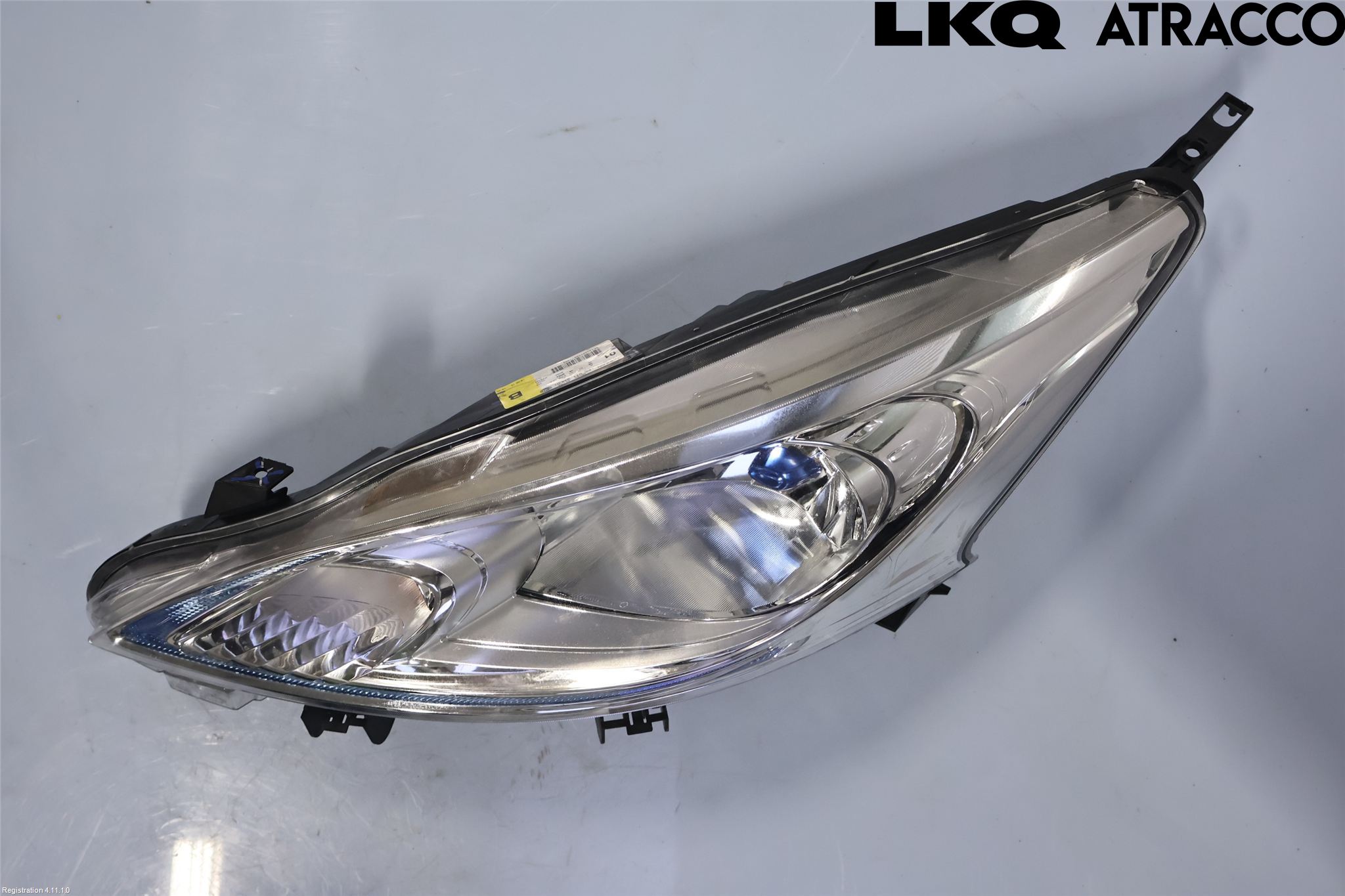 Nissan E-NV200/EVALIA Strålkastare Vänster