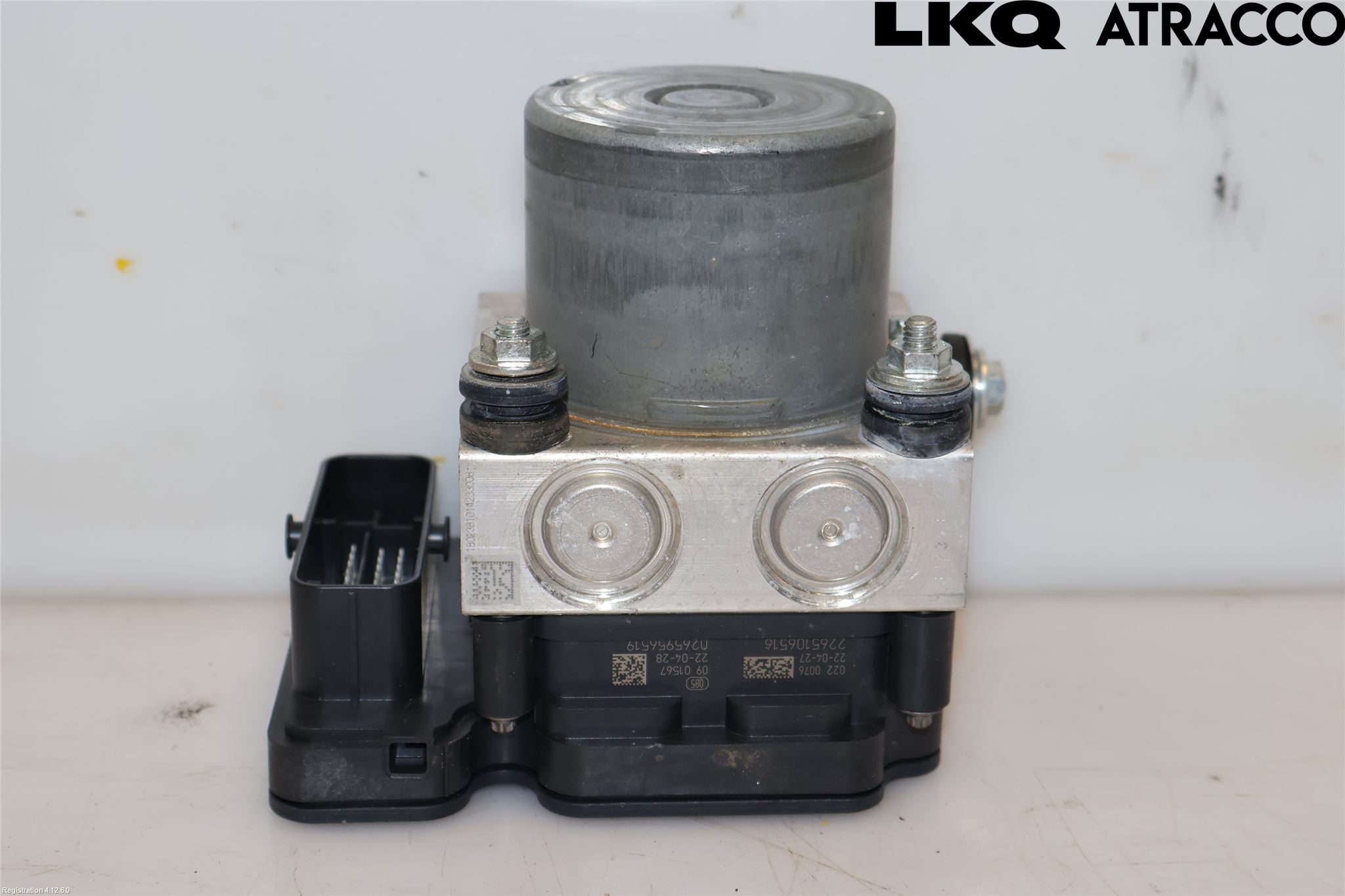 Fiat DUCATO/E-DUCATO 24- Abs Hydraulaggregat