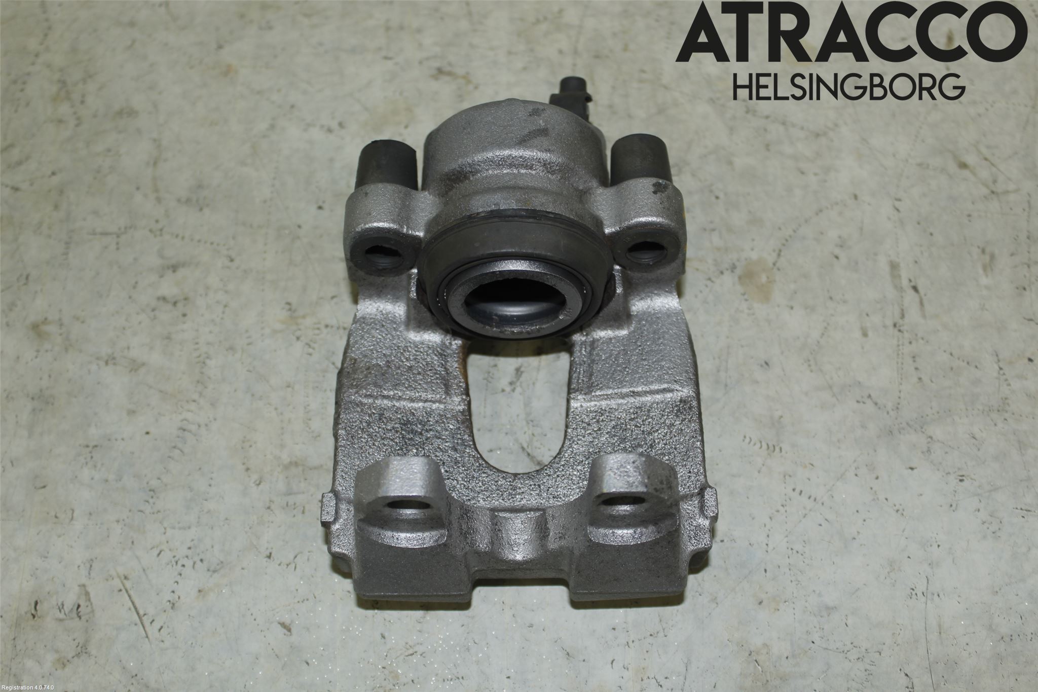 BMW 5 GT F07 09-17 Bromsok Bak Vänster