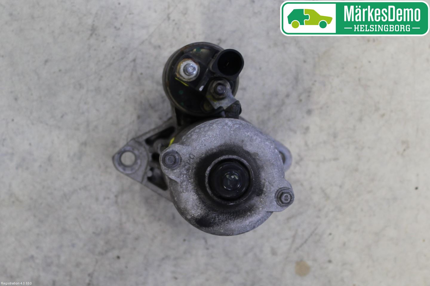 Volkswagen VW GOLF / E-GOLF VII 13-20 Startmotor Diesel