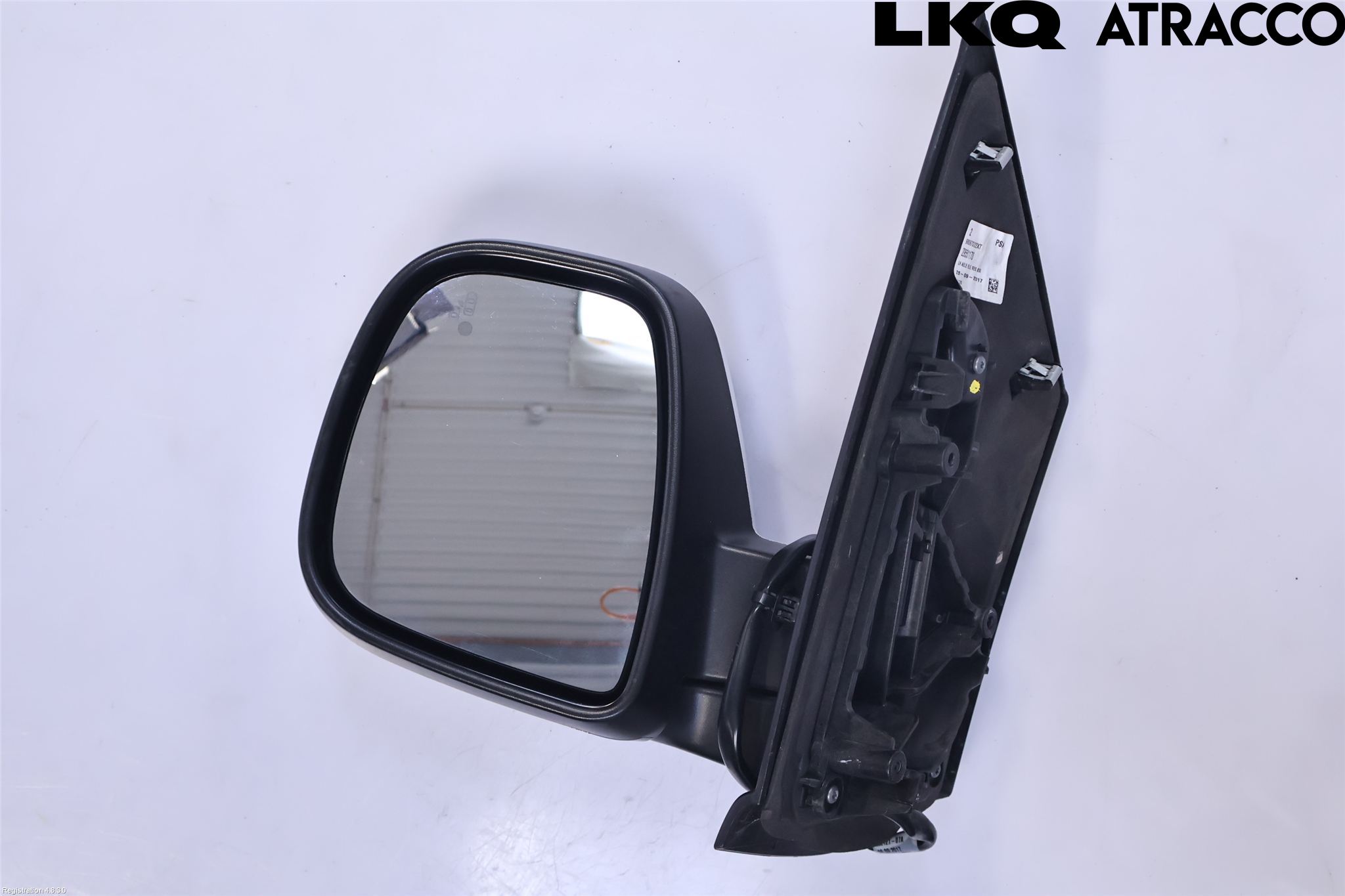 Citroen JUMPY/E-JUMPY 16- Spegel Yttre El Vä