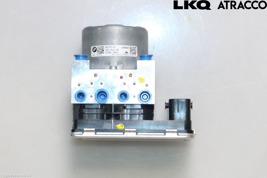 BMW 1 F40 19- Abs Hydraulaggregat