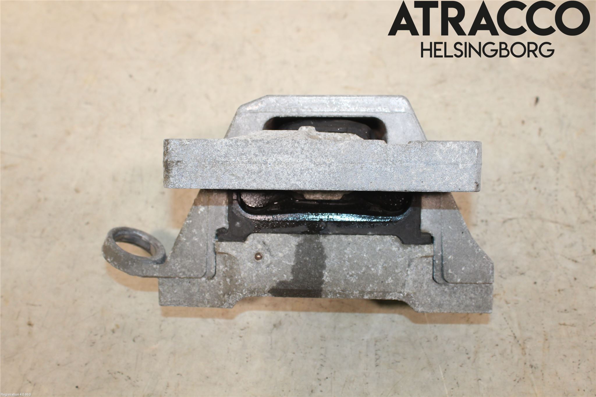 Saab 9-5 10-12 Motorkudde