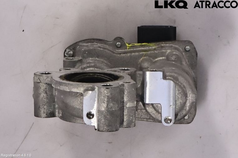 Renault KANGOO II 15-21 Egr Ventil