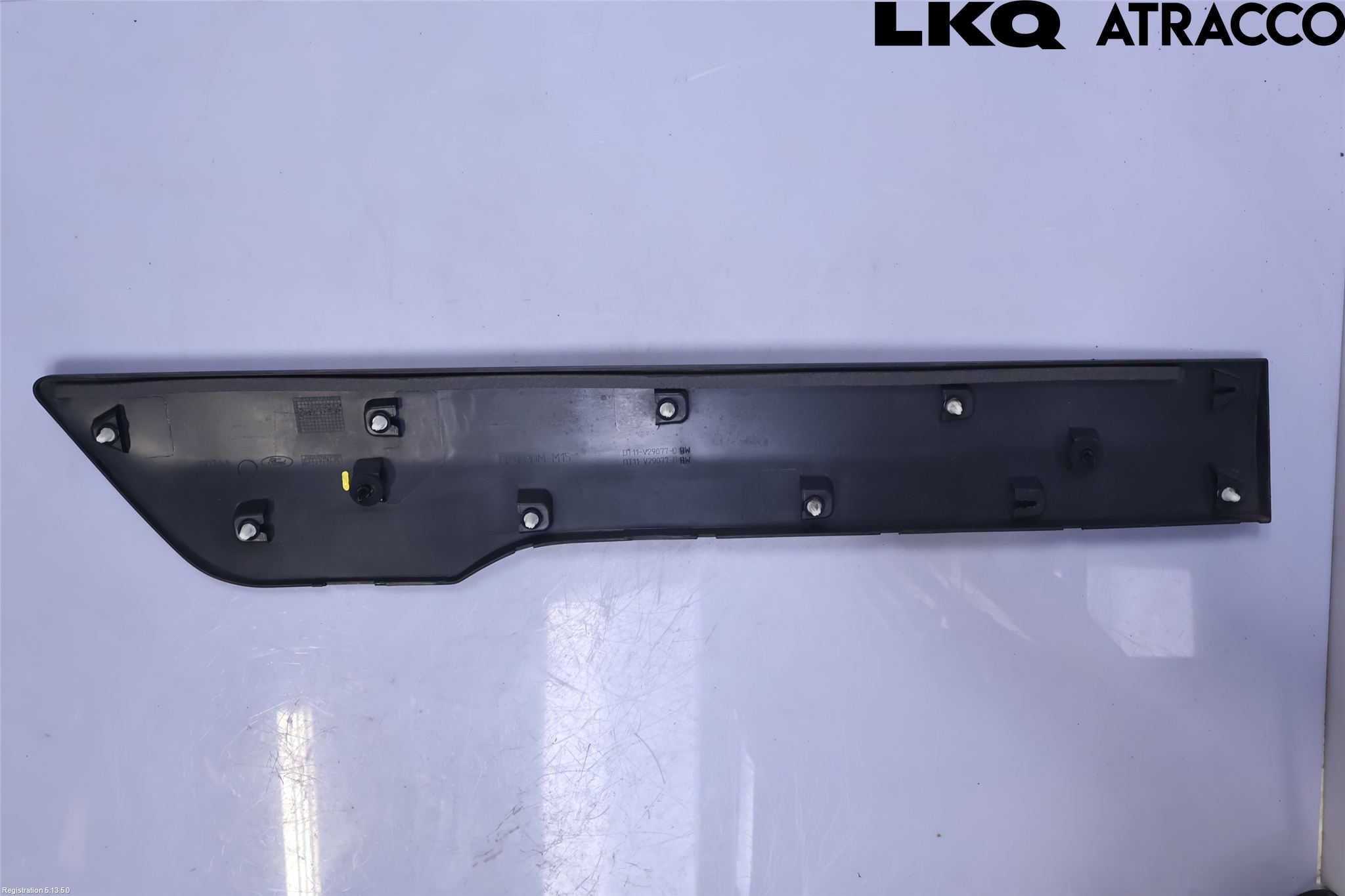 Ford TRANSIT/TOURNEO CONNECT 13-22 Dörr Dekorlist Bak Vä