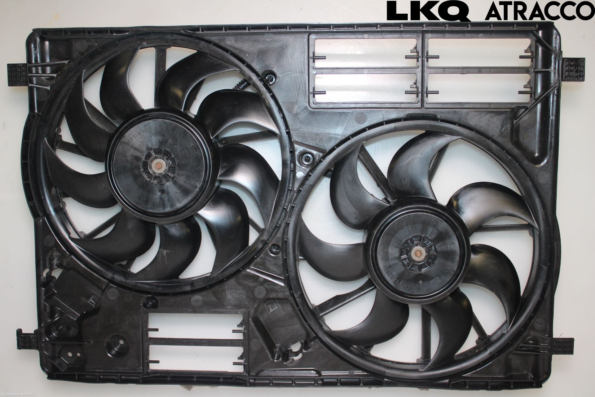 Ford KUGA 17-19 Kylfläkt El