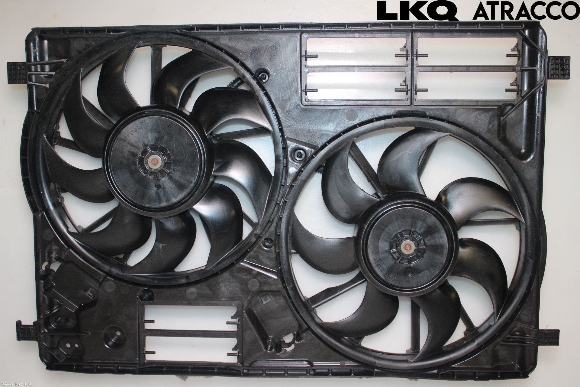 Ford KUGA 17-19 Kylfläkt El